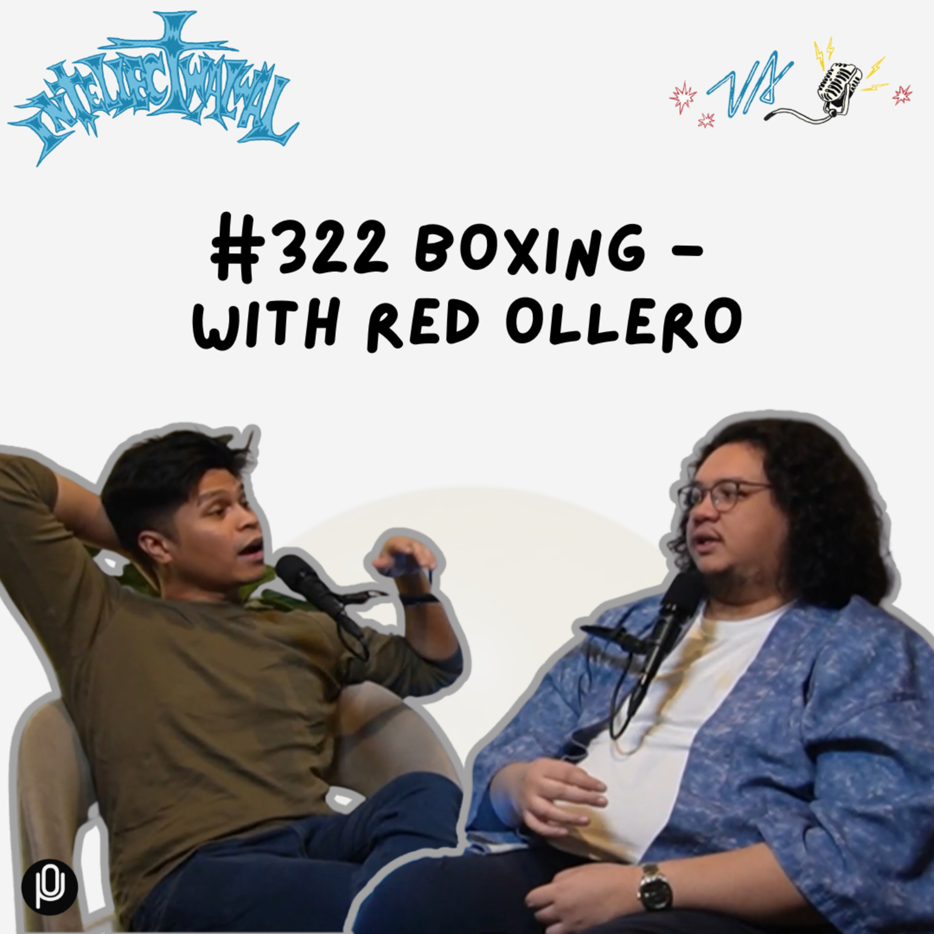 #322 Boxing - with Red Ollero