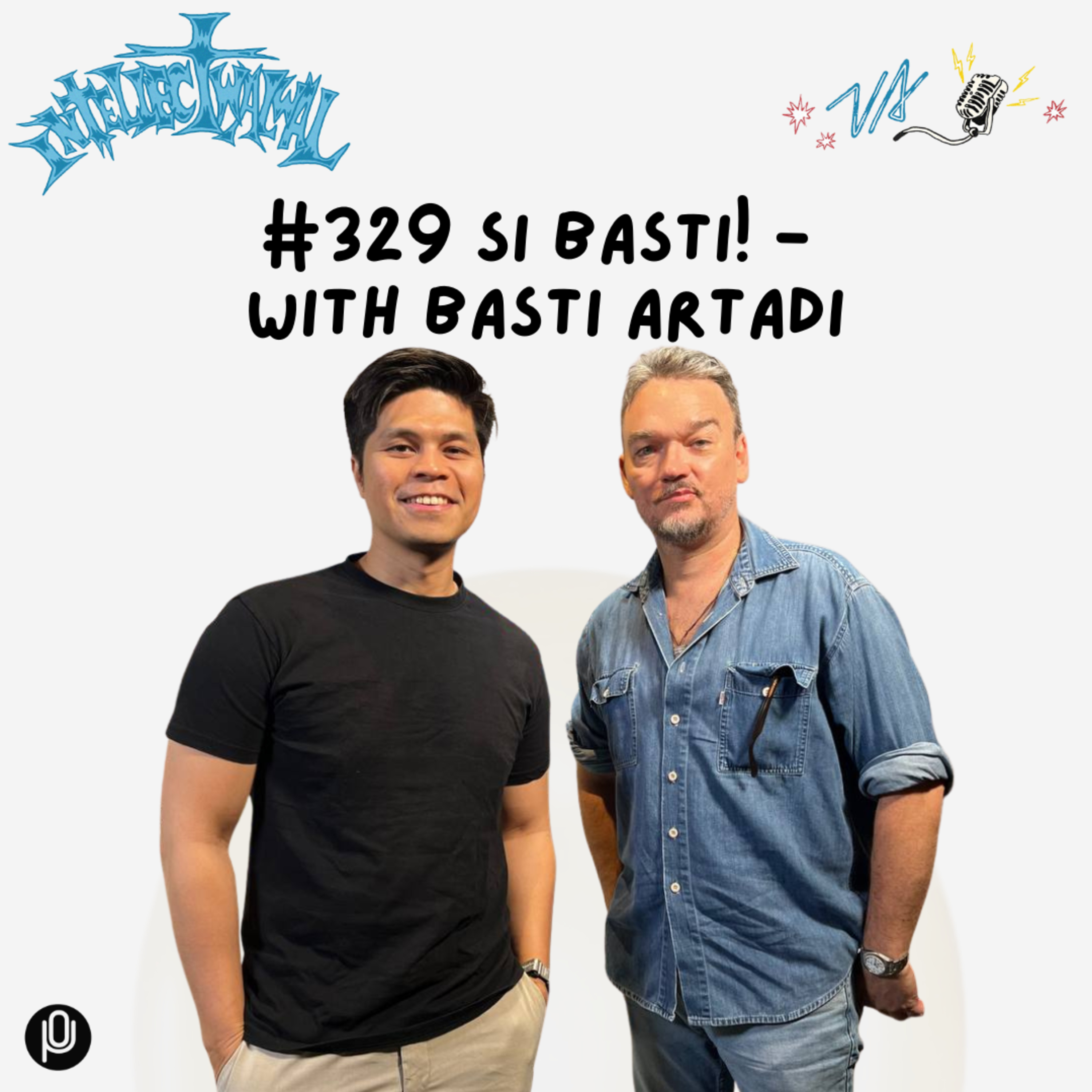 #329 Si Basti! - with Basti Artadi