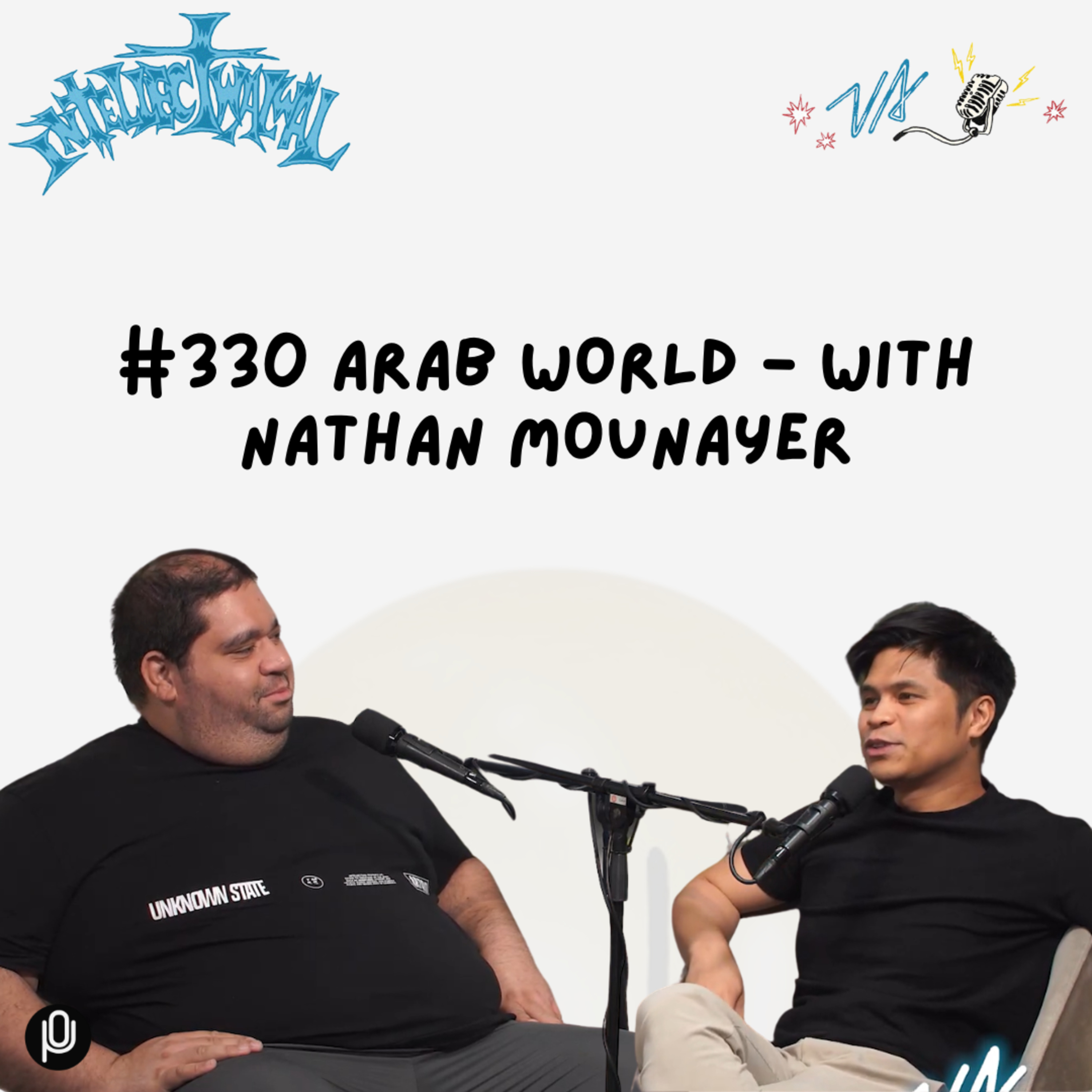 #330 Arab World - with Nathan Mounayer