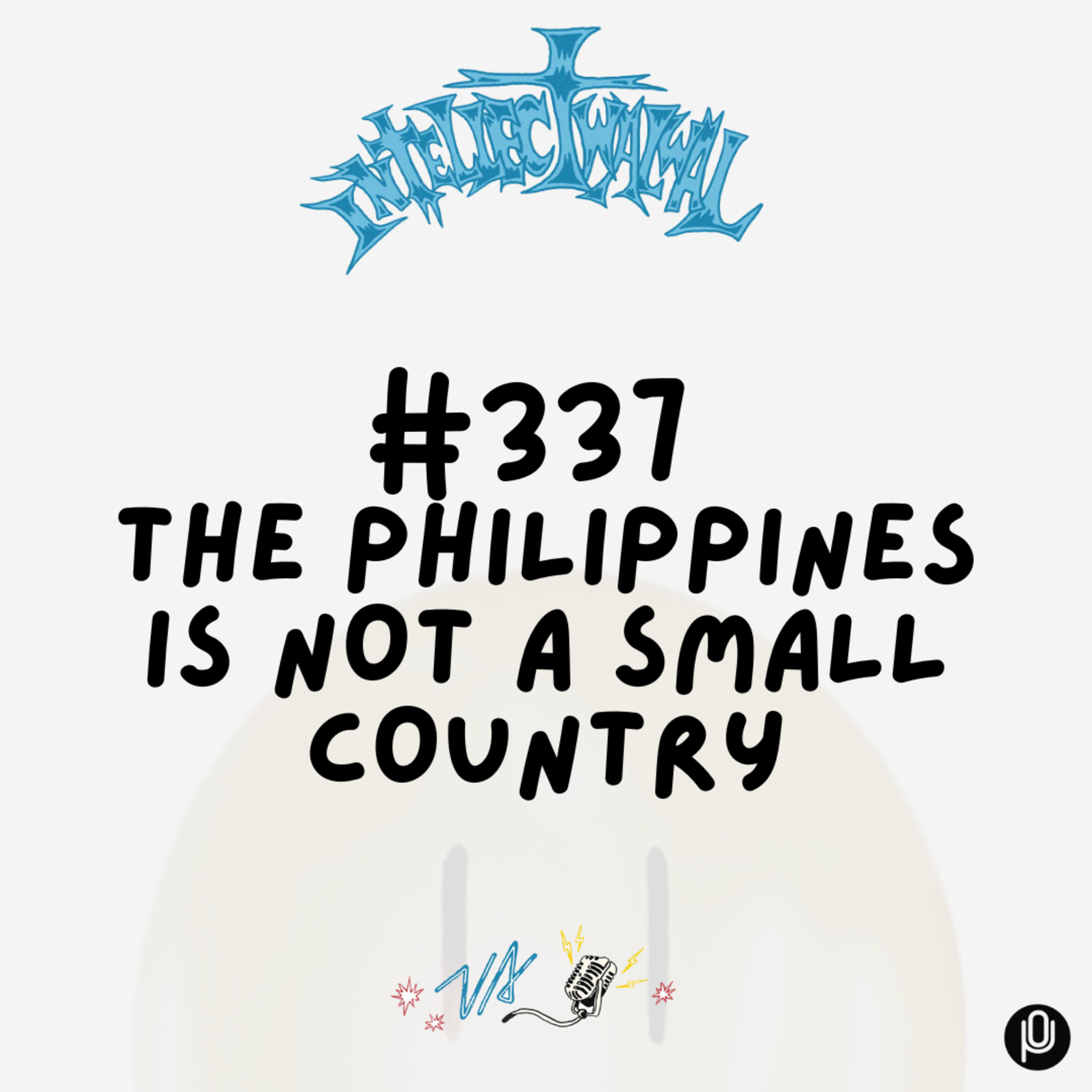 #336 The Philippines Is Not A Small Country