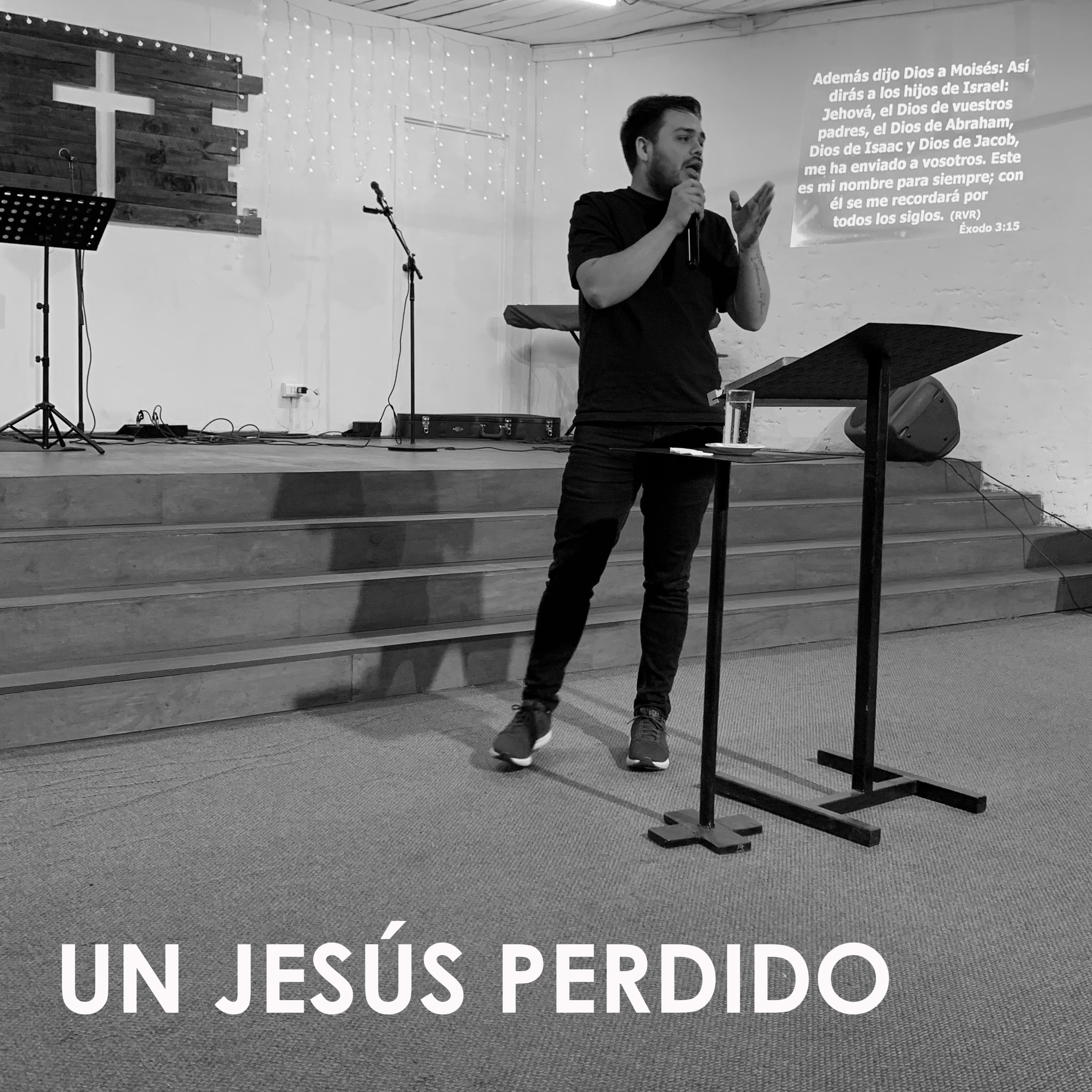 Un Jesús perdido episode artwork