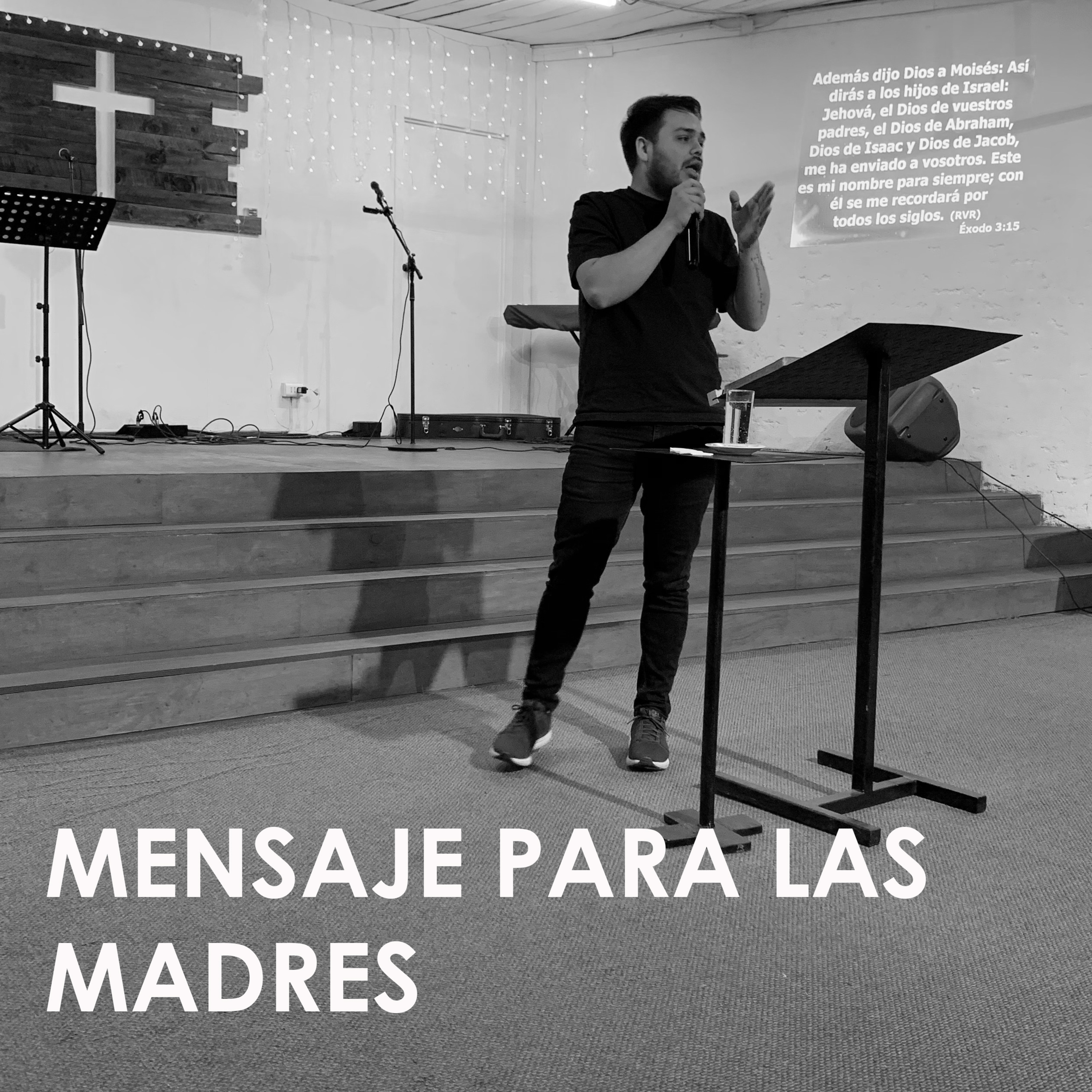 Mensaje para las madres episode artwork