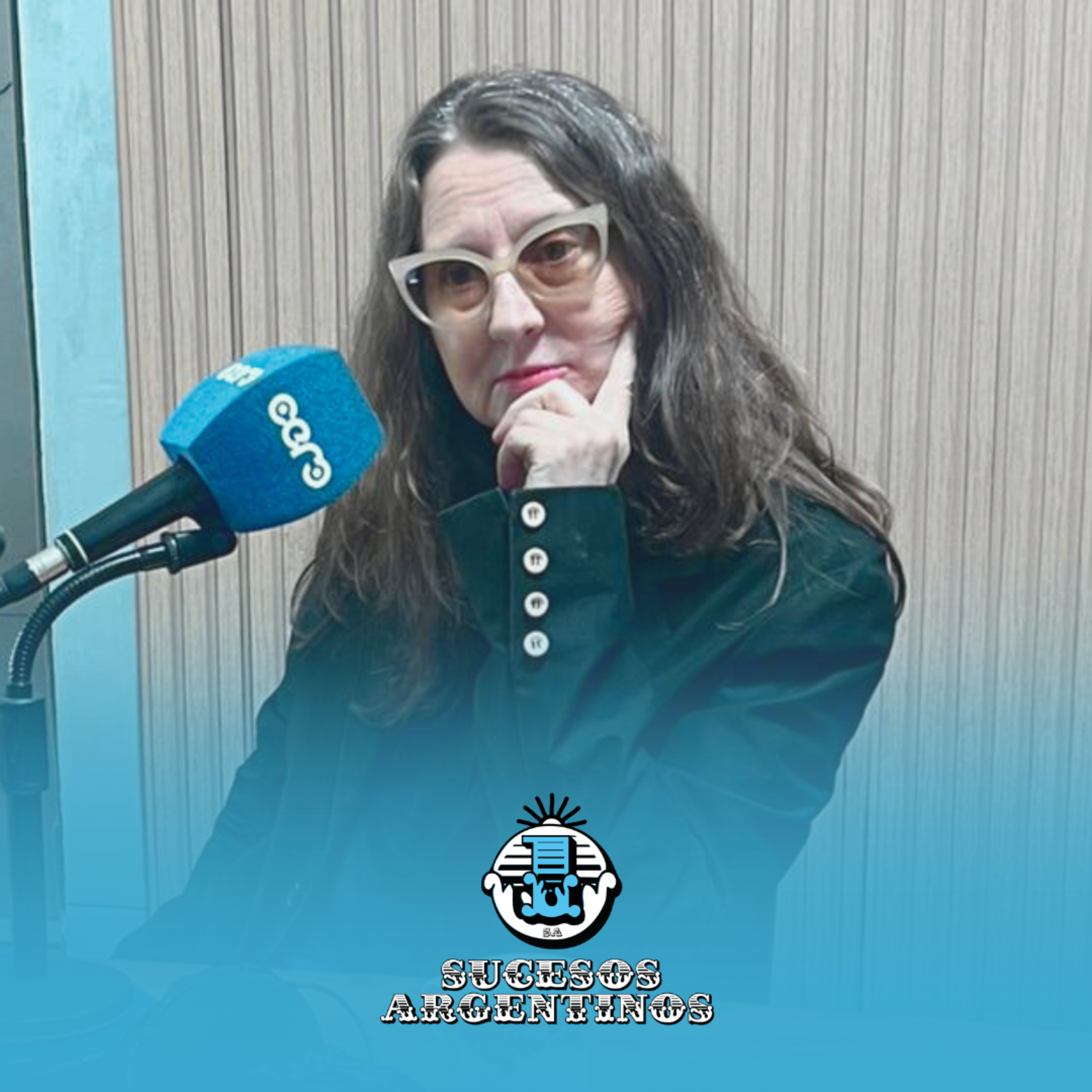 Entrevista a Lucrecia Martel episode artwork