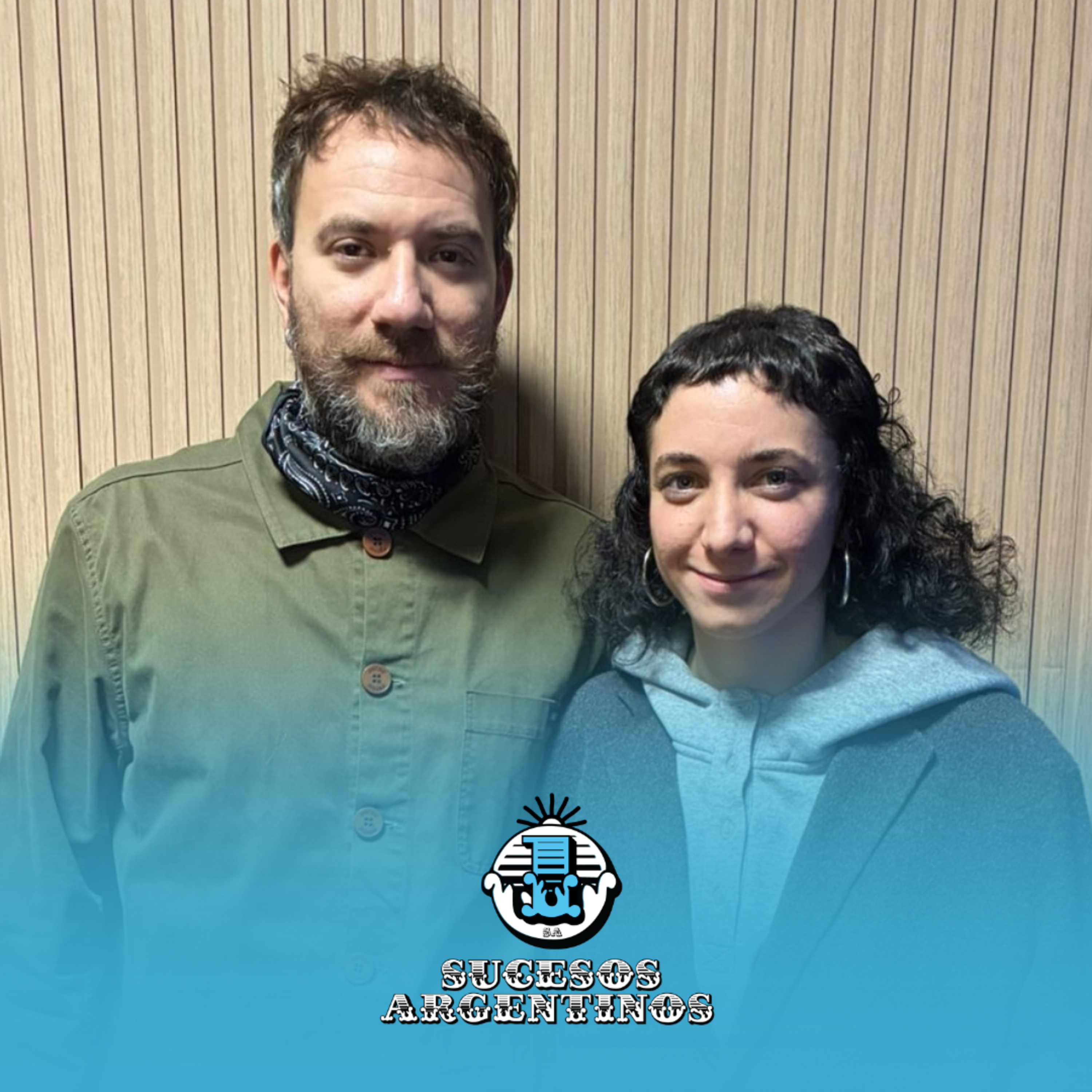 Entrevista a Sofía Jallinsky y Juan Basovih Marinaro episode artwork