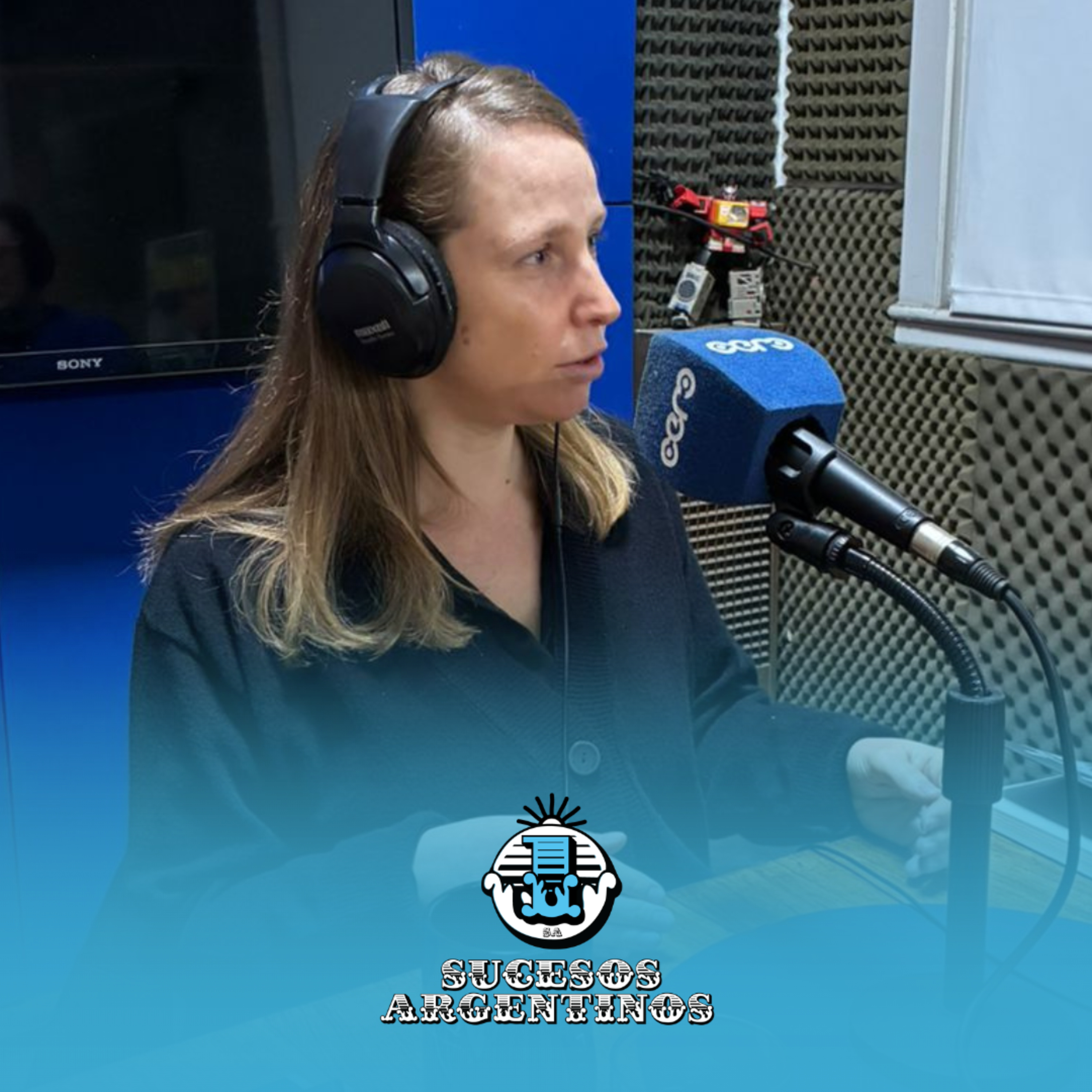 Entrevista a Daniela Kozak episode artwork