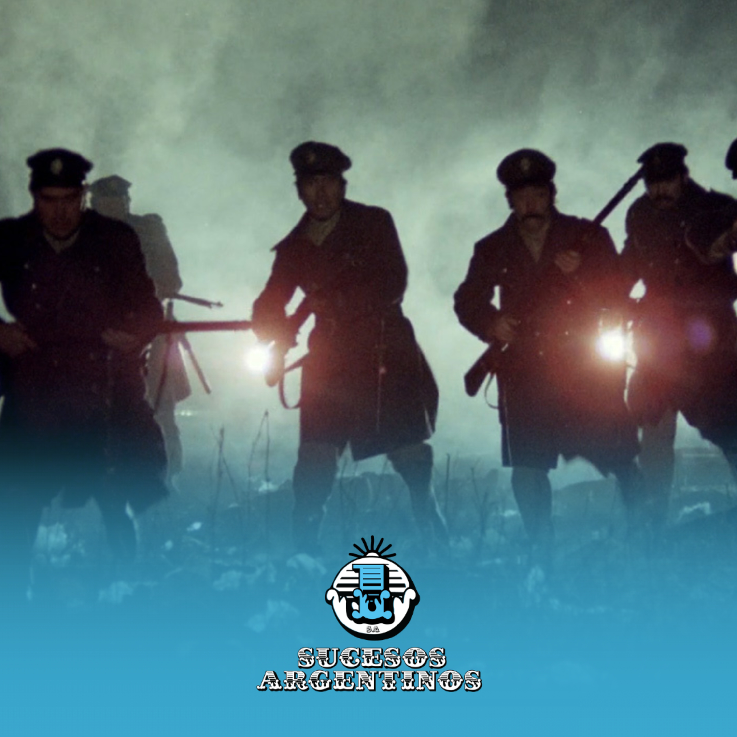 Operación Masacre episode artwork