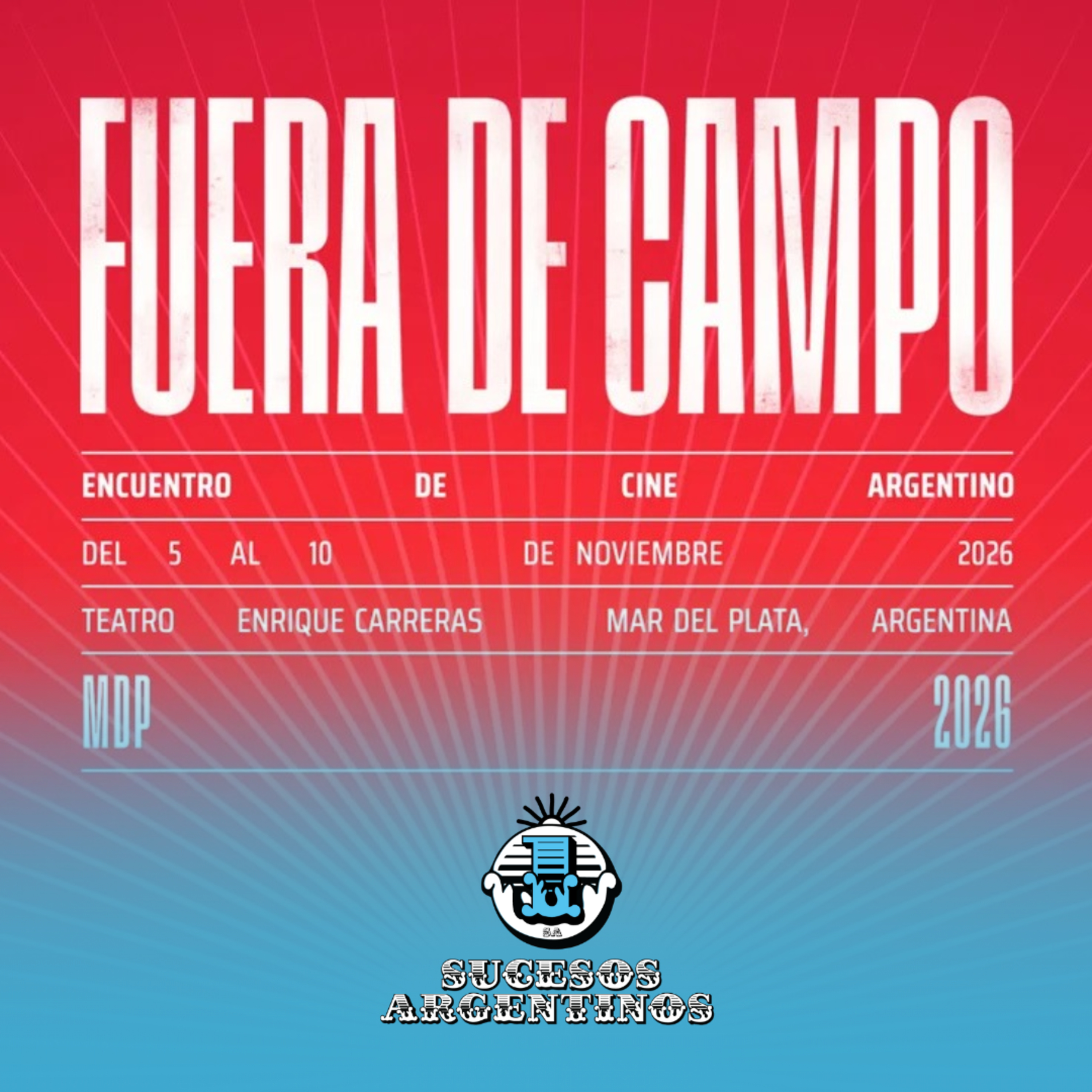 Portada de Sucesos Argentinos