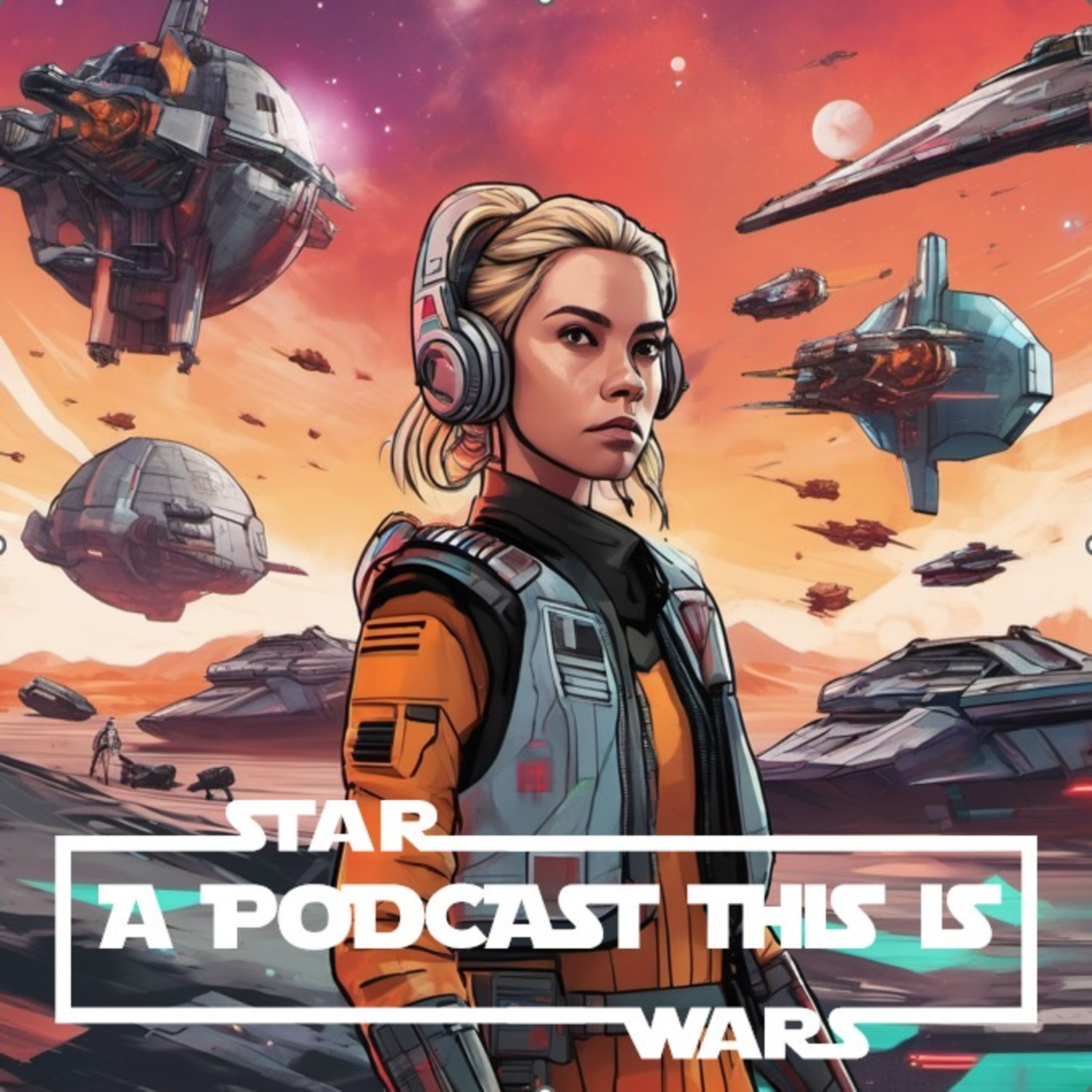 A Podcast This Is