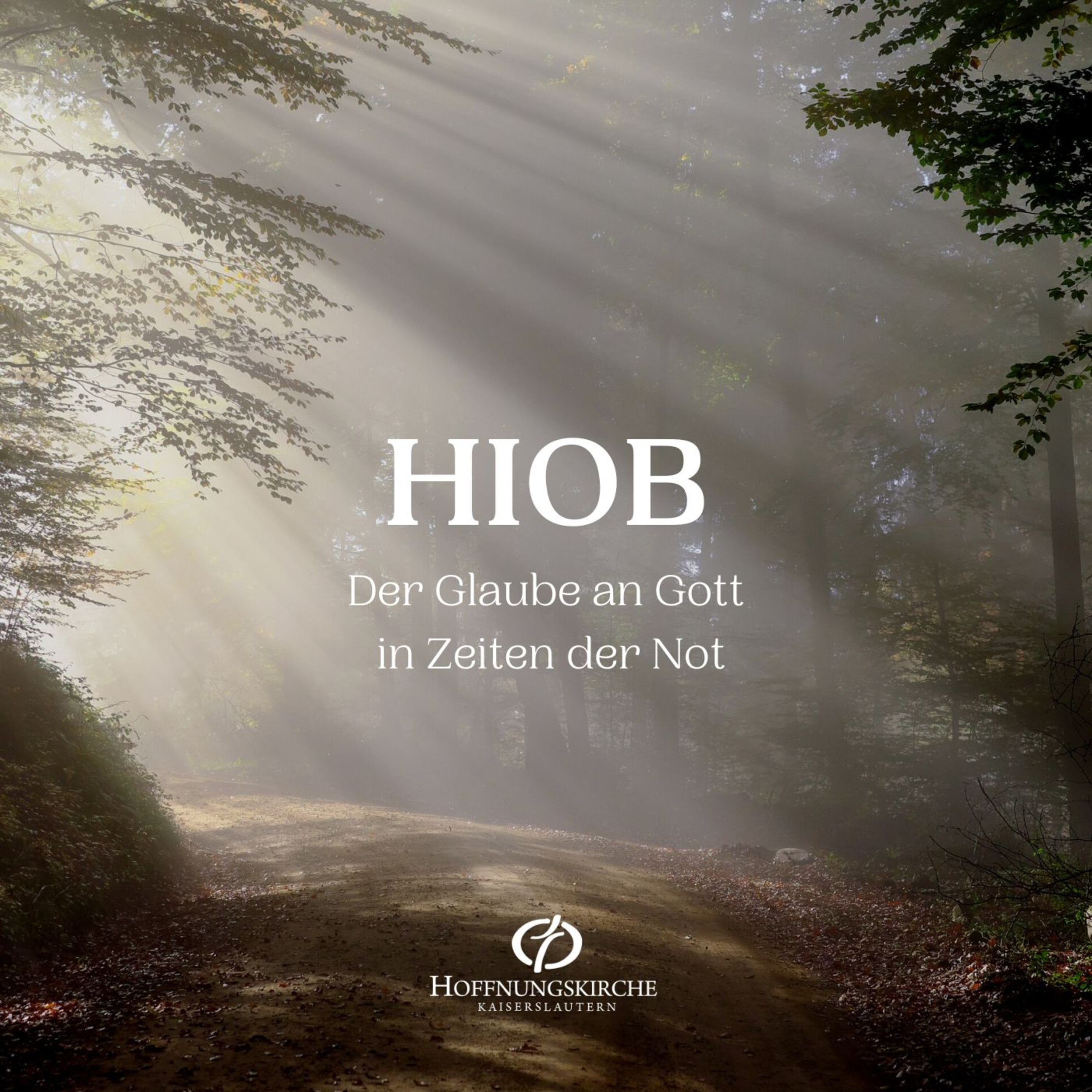 Hiob I Der Glaube an Gott in Zeiten der Not I Was kann ich tun, wenn ich leide? I Paul Koch  episode artwork