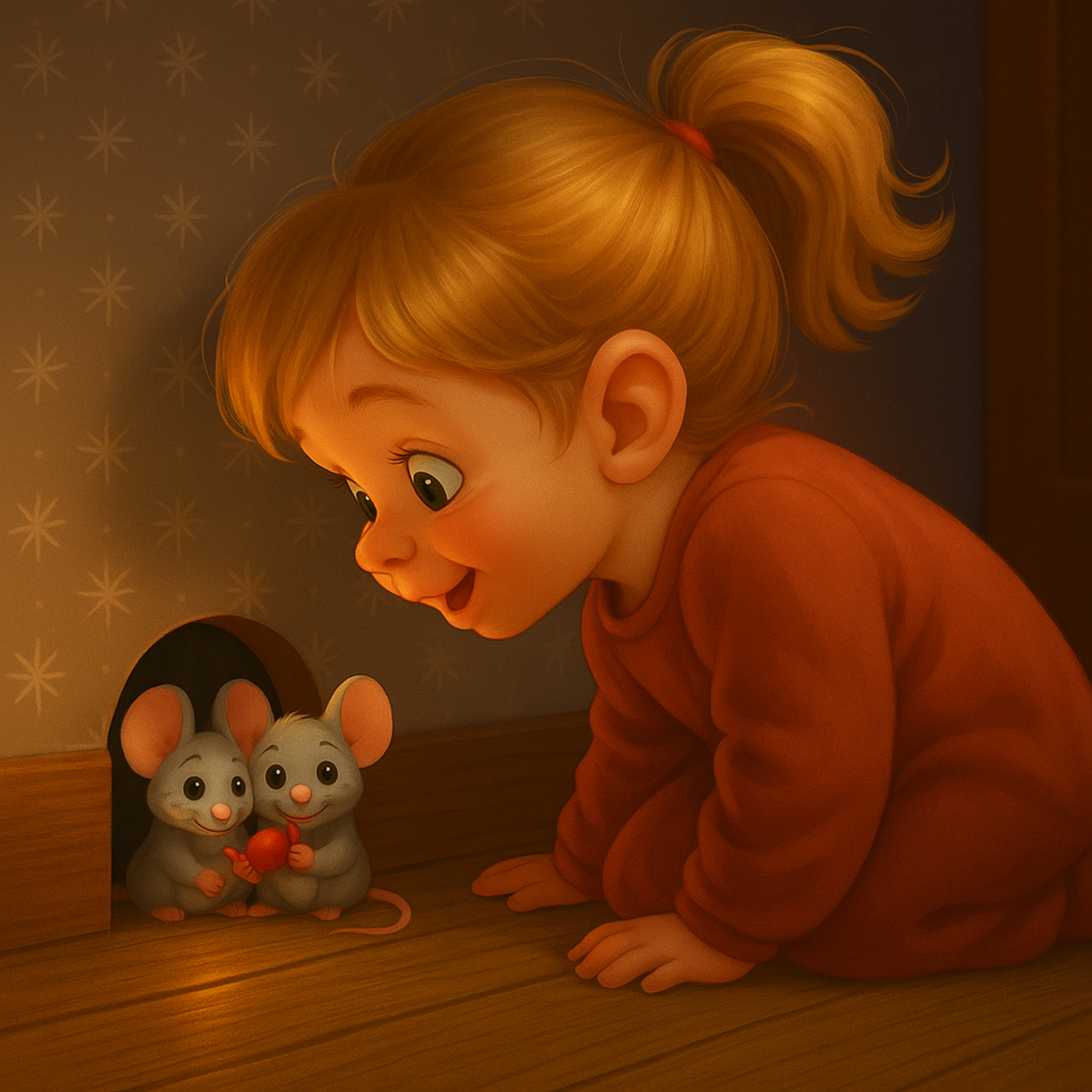 Pohádky pro klidný spánek