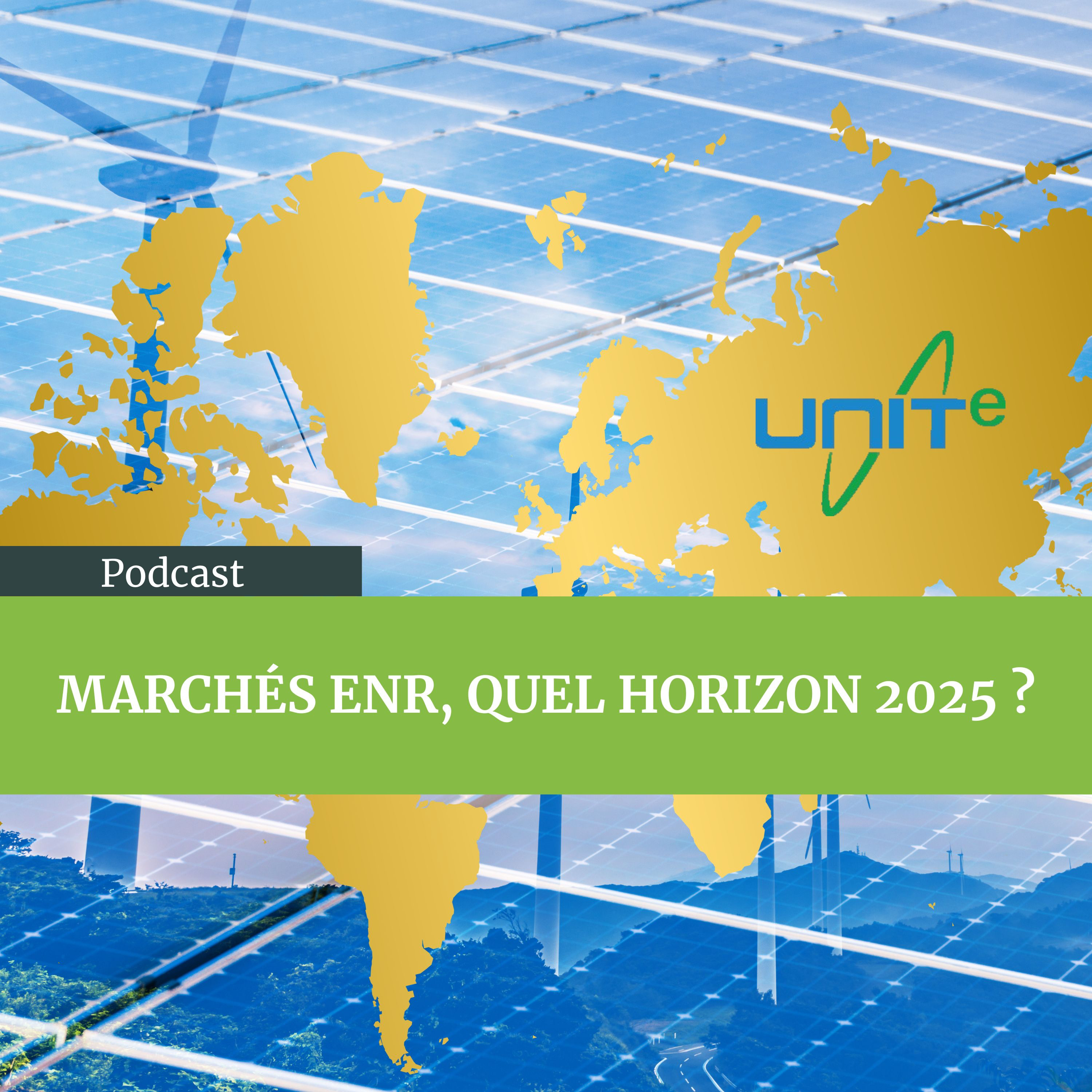 UNITe, l\'électricité verte