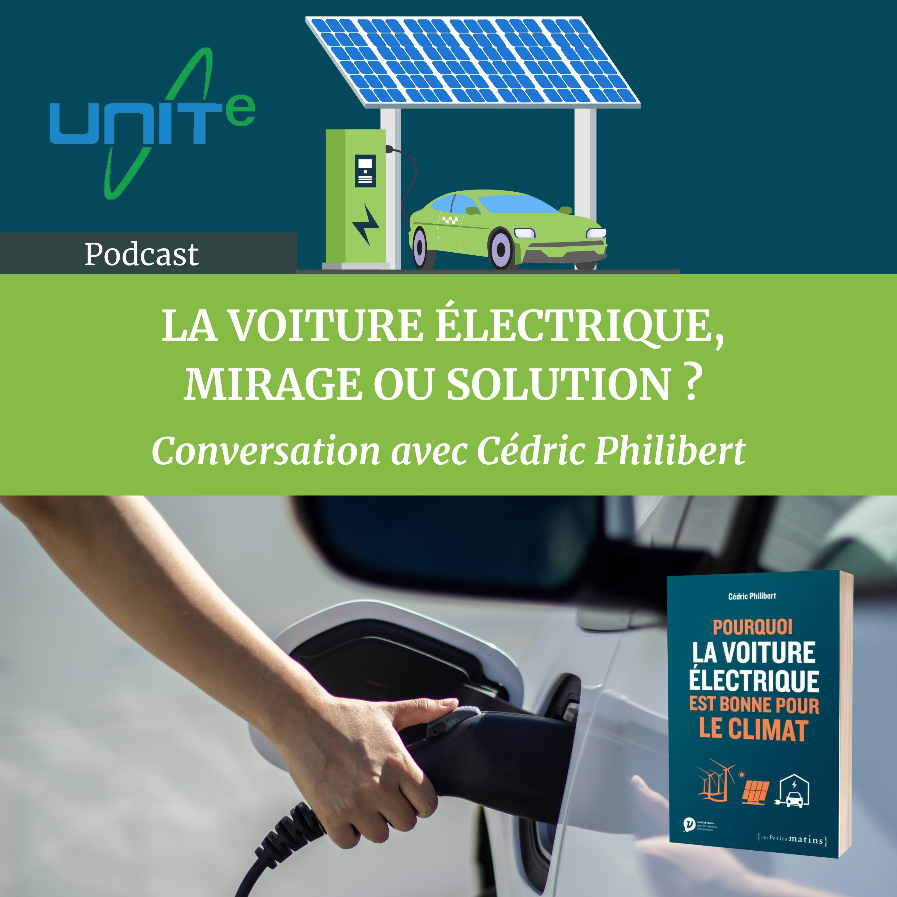 UNITe, l\'électricité verte