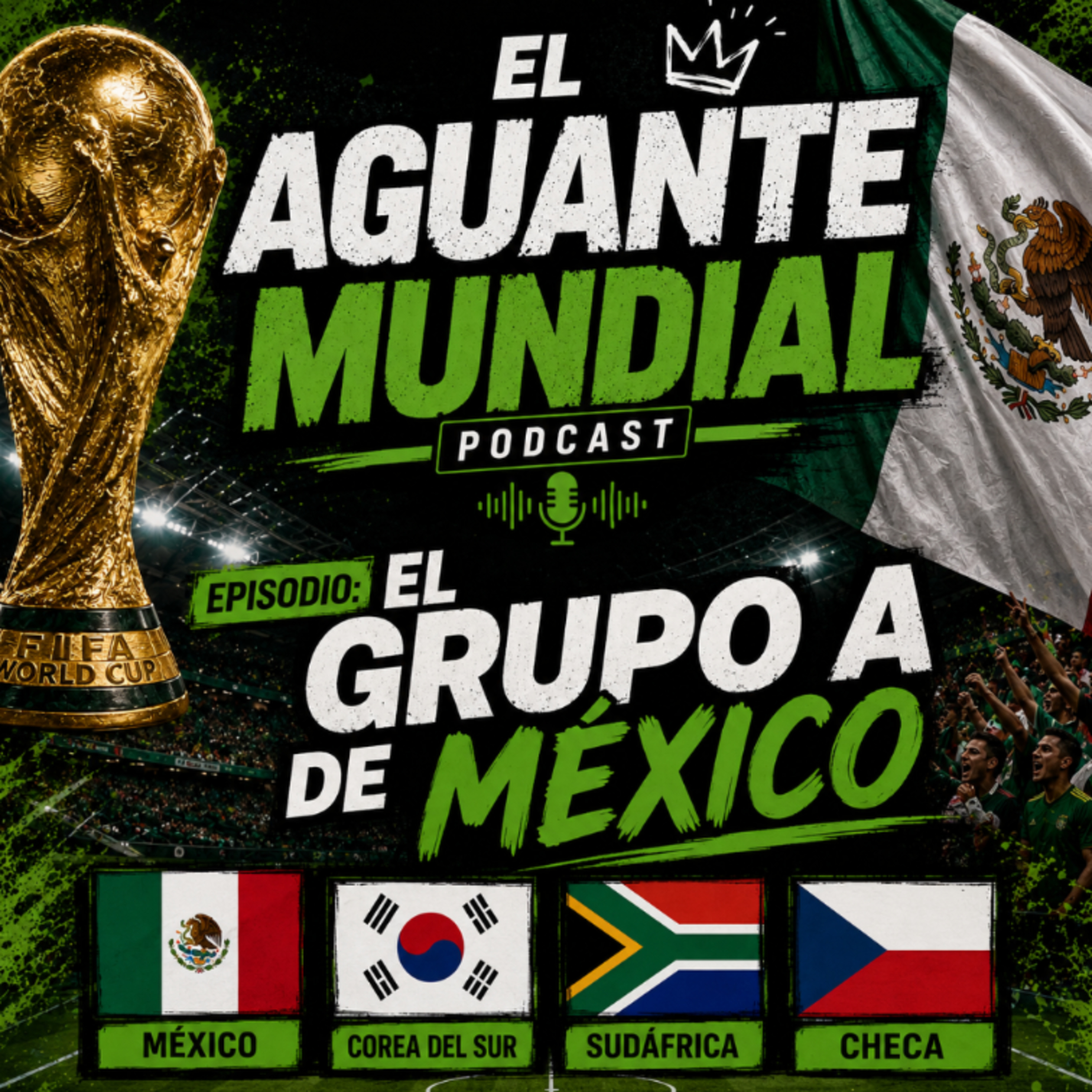 El grupo de México episode artwork