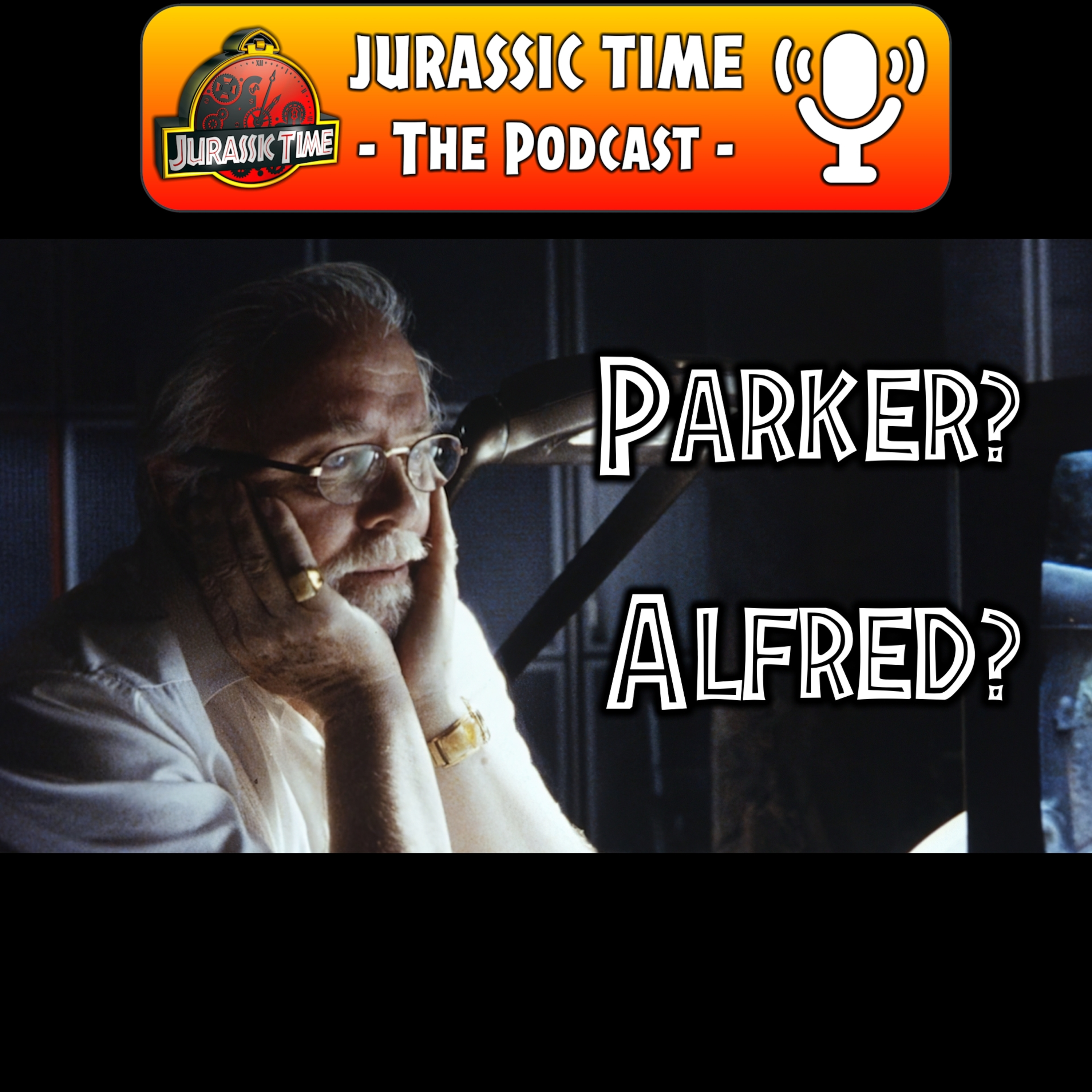 John Hammond Clarifies His Middle Name episode artwork