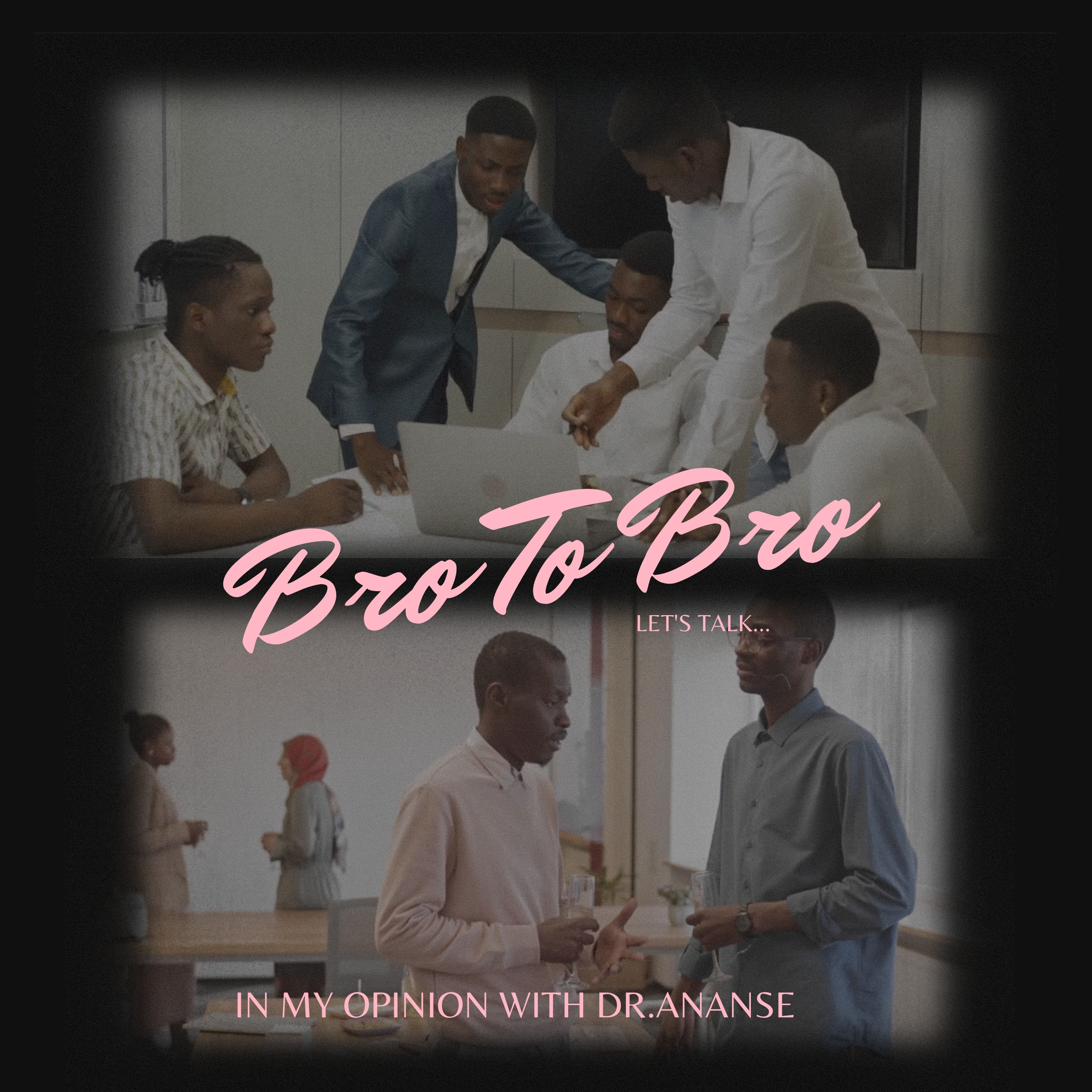 Bro To Bro - Let's Talk episode artwork