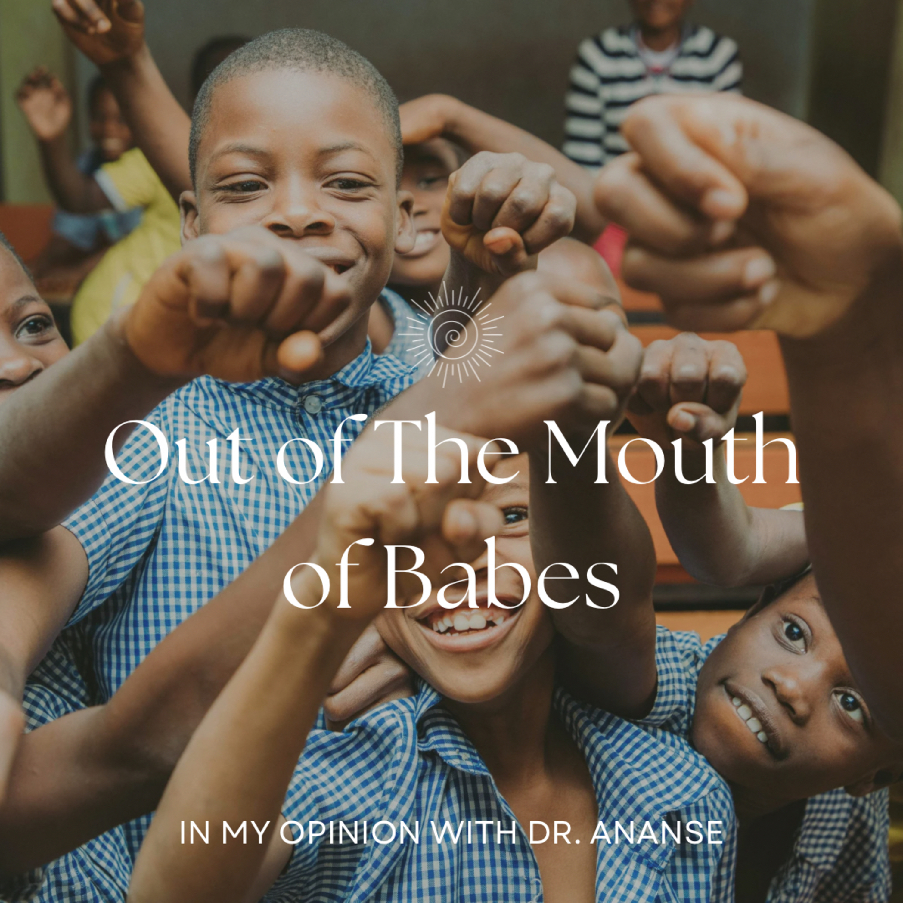 Out Of The Mouth Of Babes episode artwork