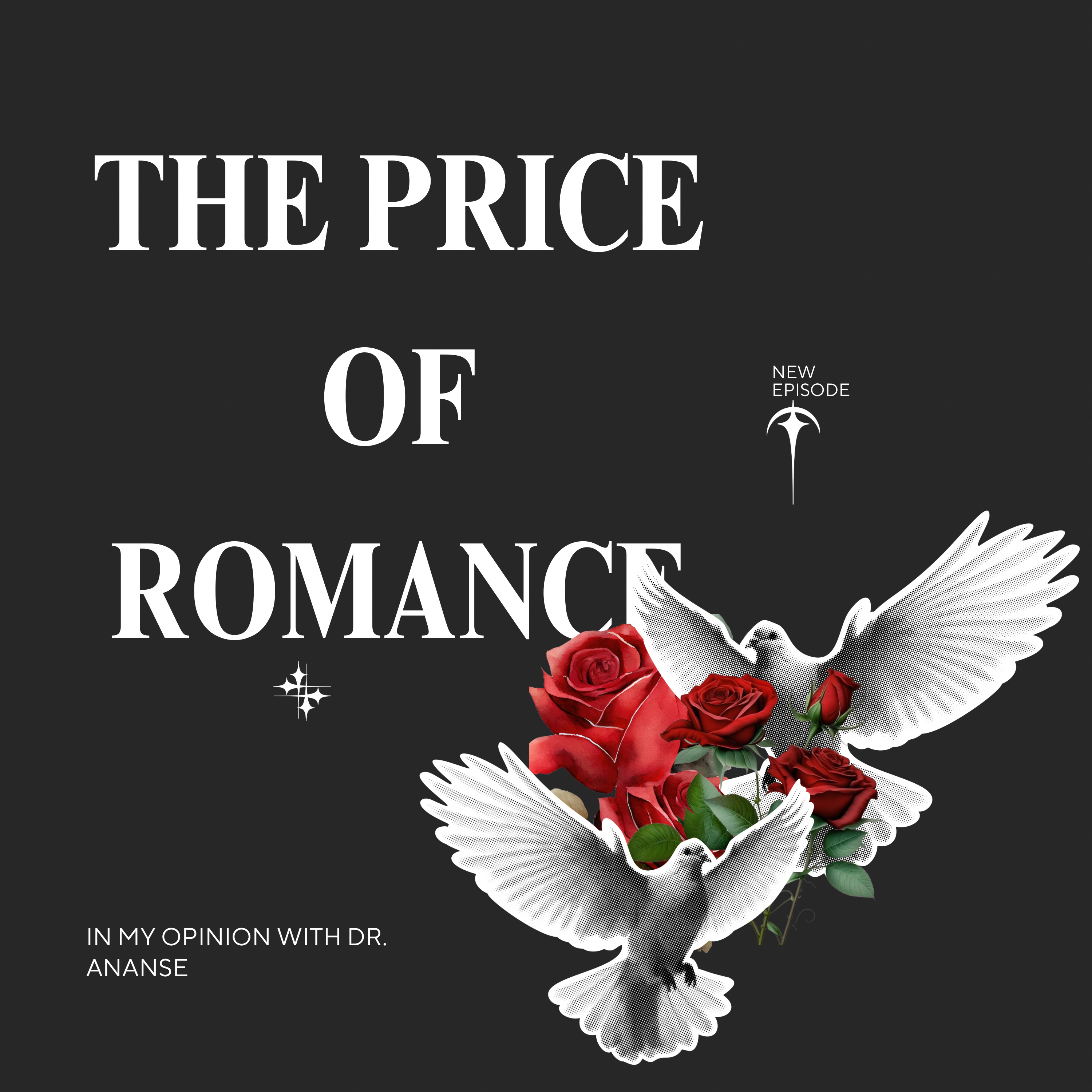 The Price Of Romance episode artwork