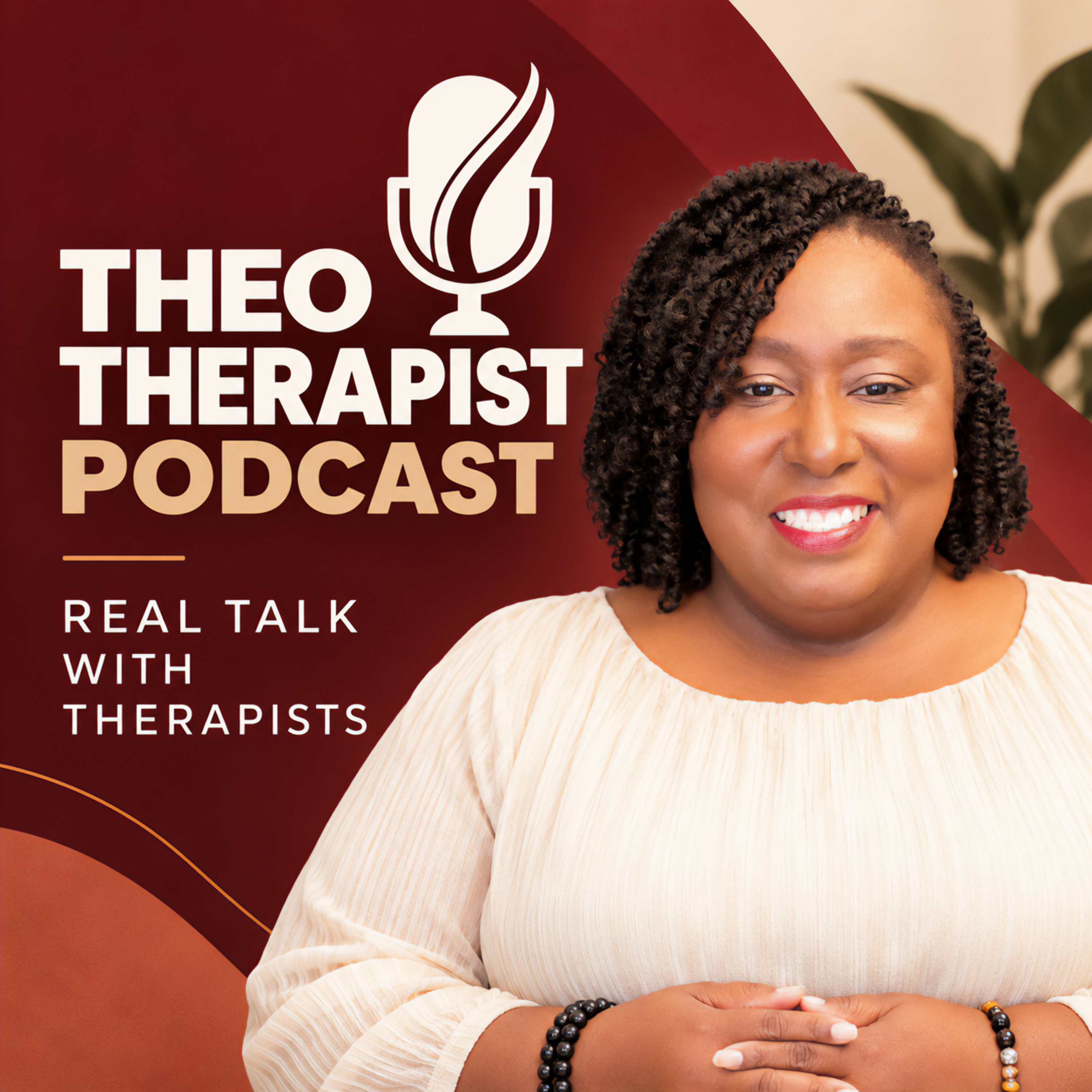 EP 2 | What Happens When the Pastor Needs Therapy? episode artwork