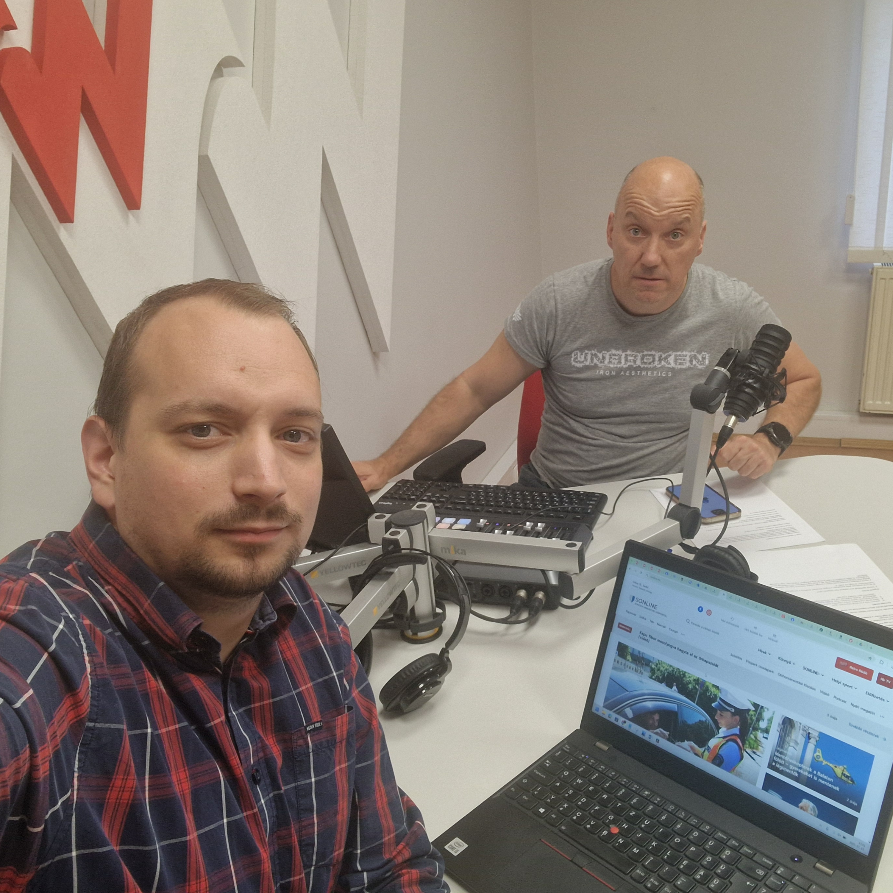 Sonline Podcast