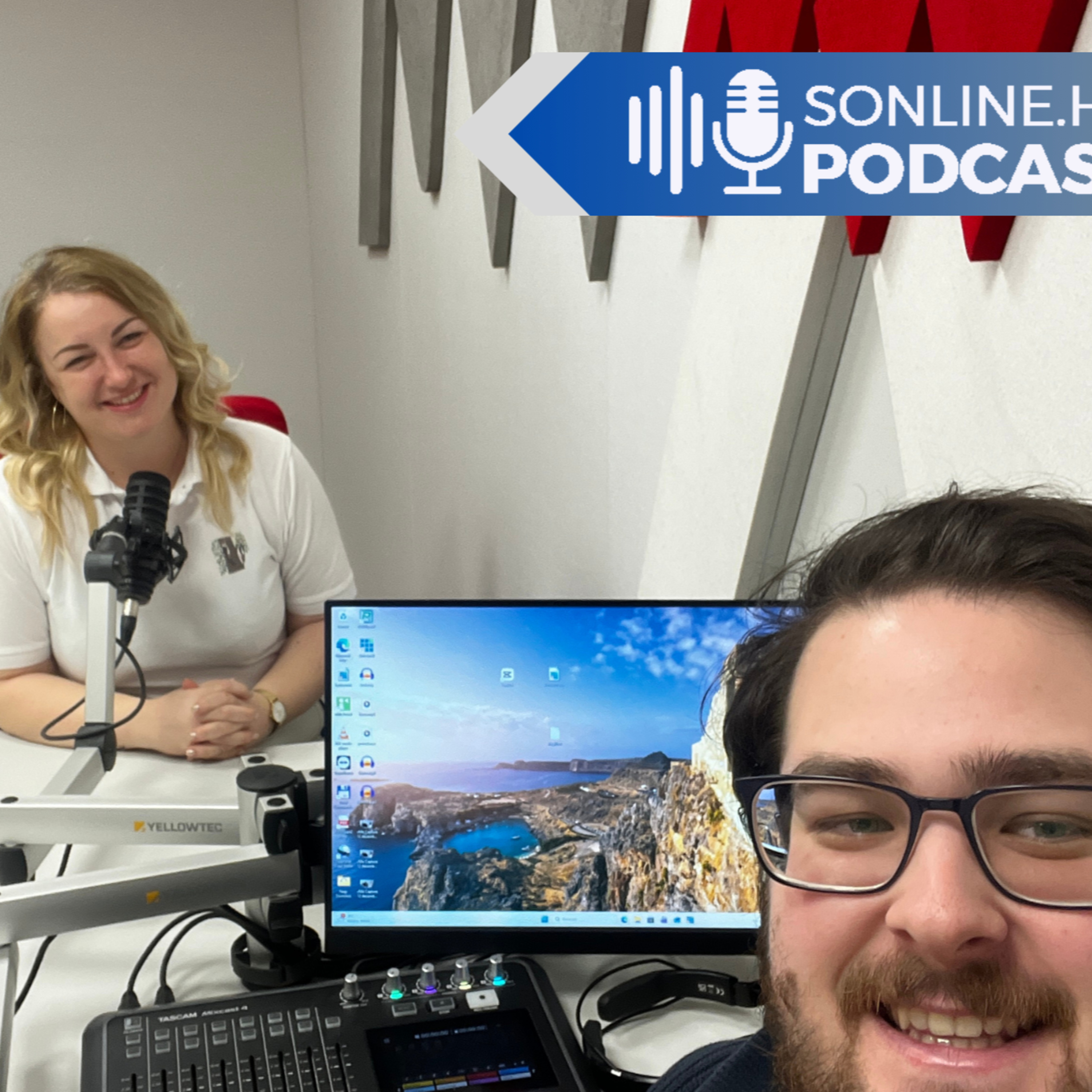 Sonline Podcast