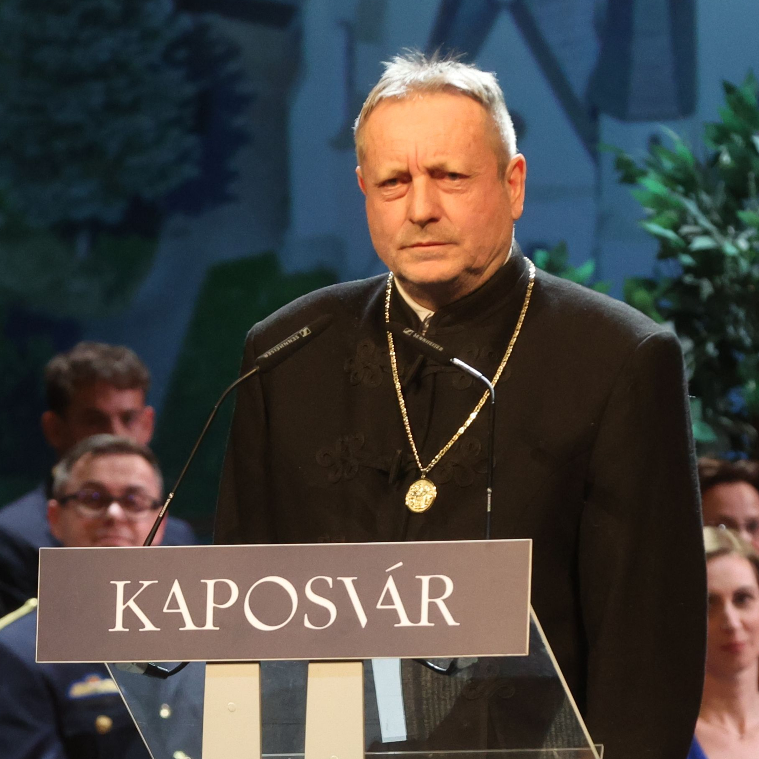 A Titanic a jéghegy felé tart – Kassai Lajos a közösségről, harcos mentalitásról és a megosztott országról