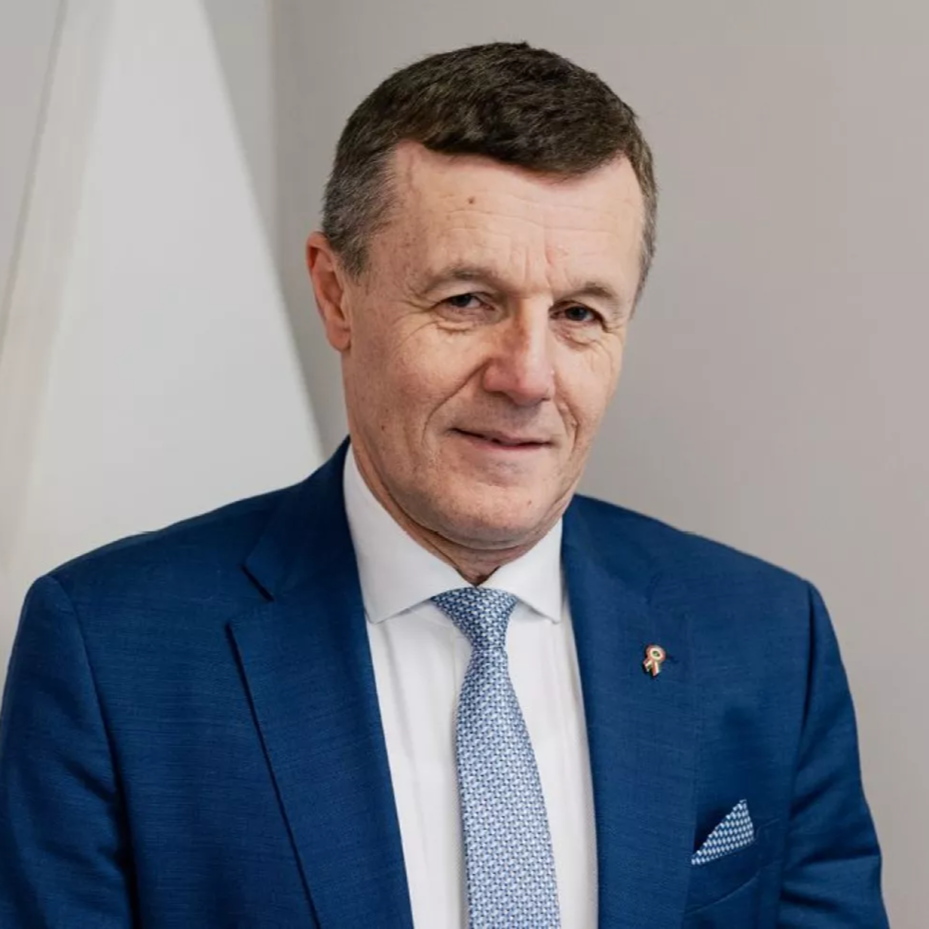 Háború, béke, biztonság – Resperger István ezredes elemzése