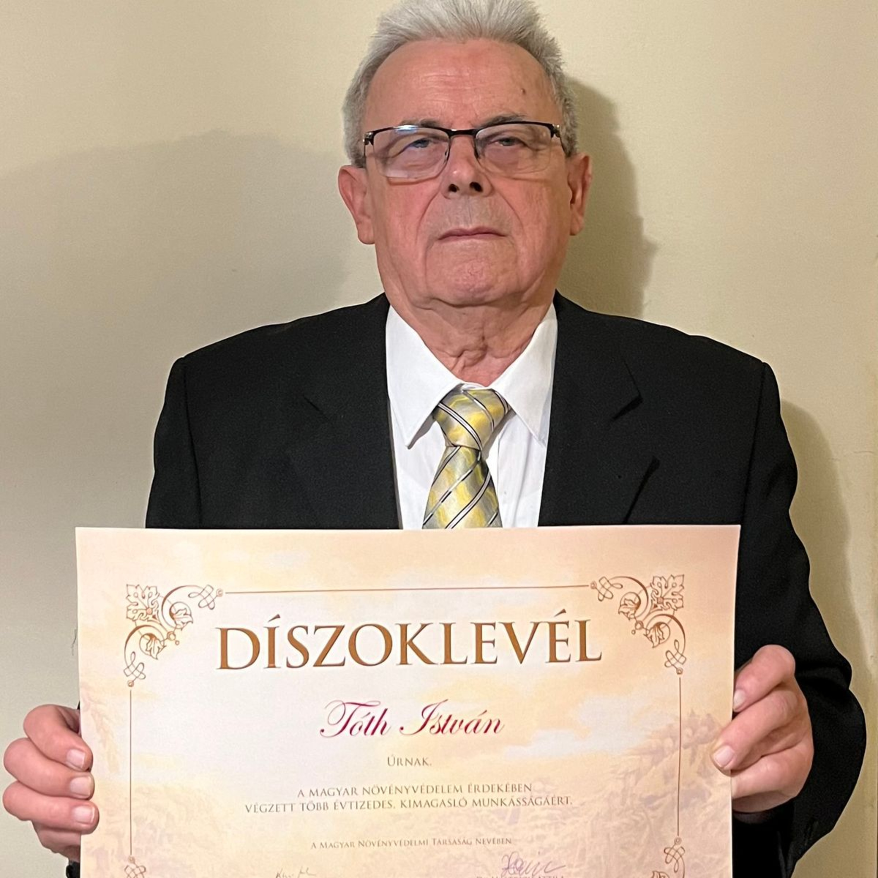 Esett elég csapadék a télen? Tóth István megadja a választ