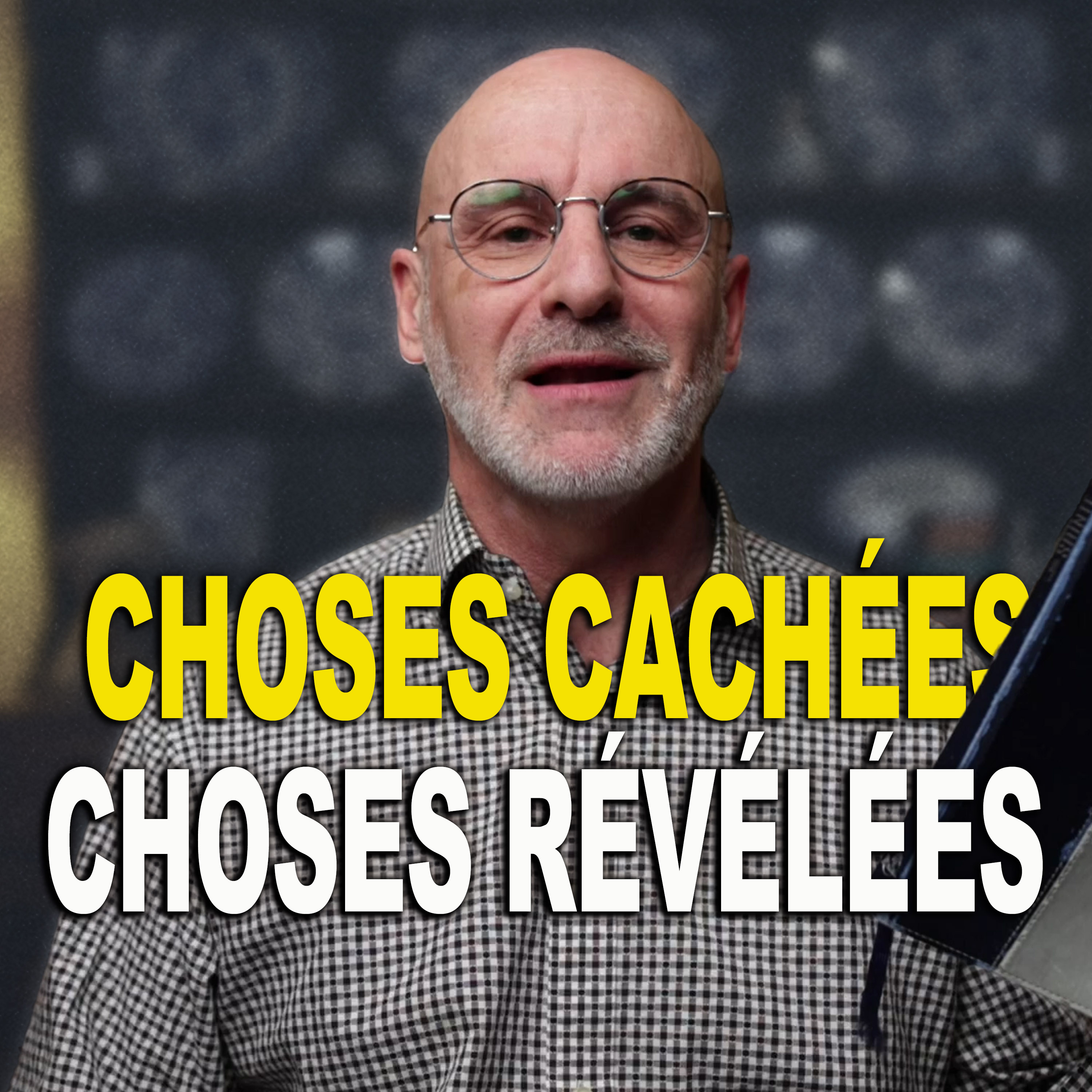 81. Les choses Cachées et les choses Révélées. episode artwork