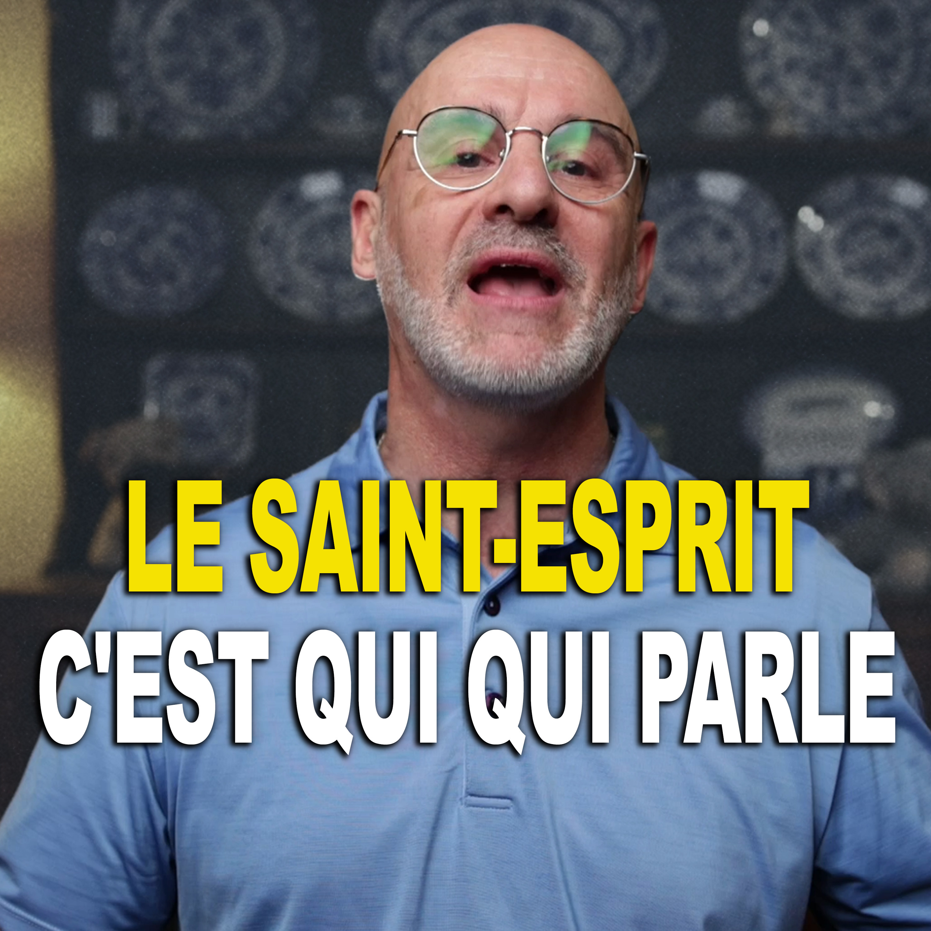 98. Le Saint-Esprit ? C'est qui qui parle? episode artwork