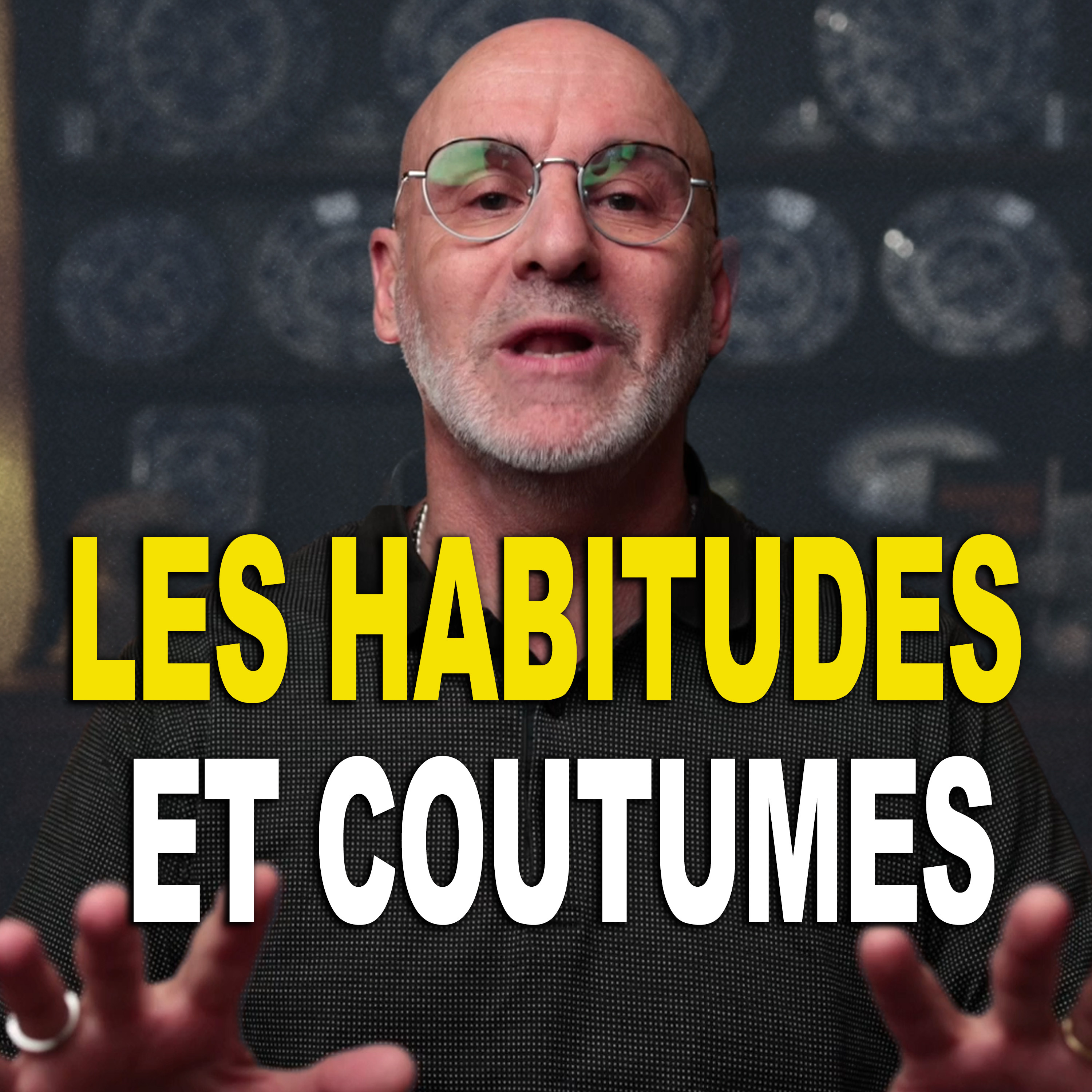 102. Les habitudes spirituelles à adopter pour une vie en abondance : Les leçons de Jésus episode artwork