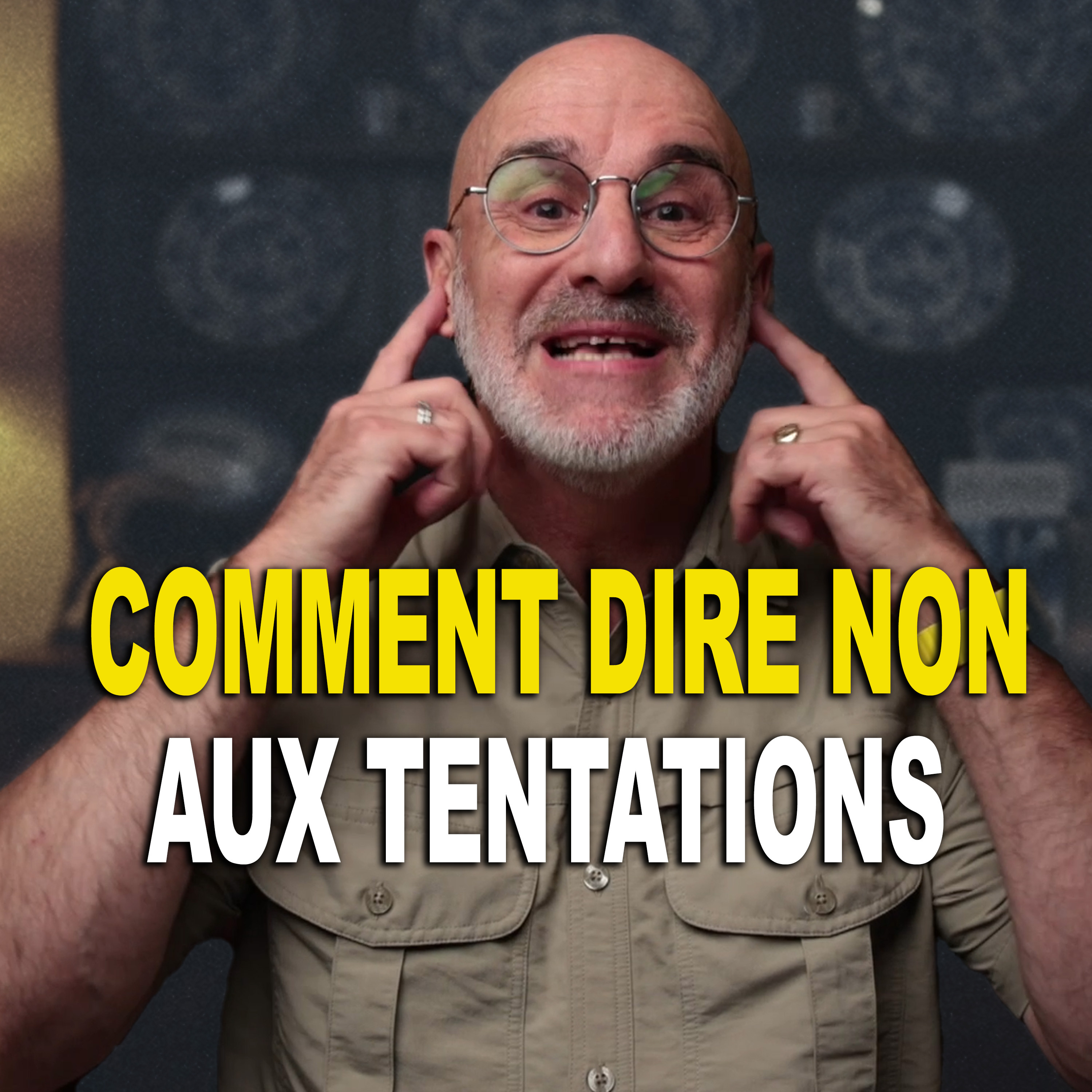 113. La tempérance: Comment dire non aux tentations et trouver l'équilibre dans sa vie spirituelle episode artwork