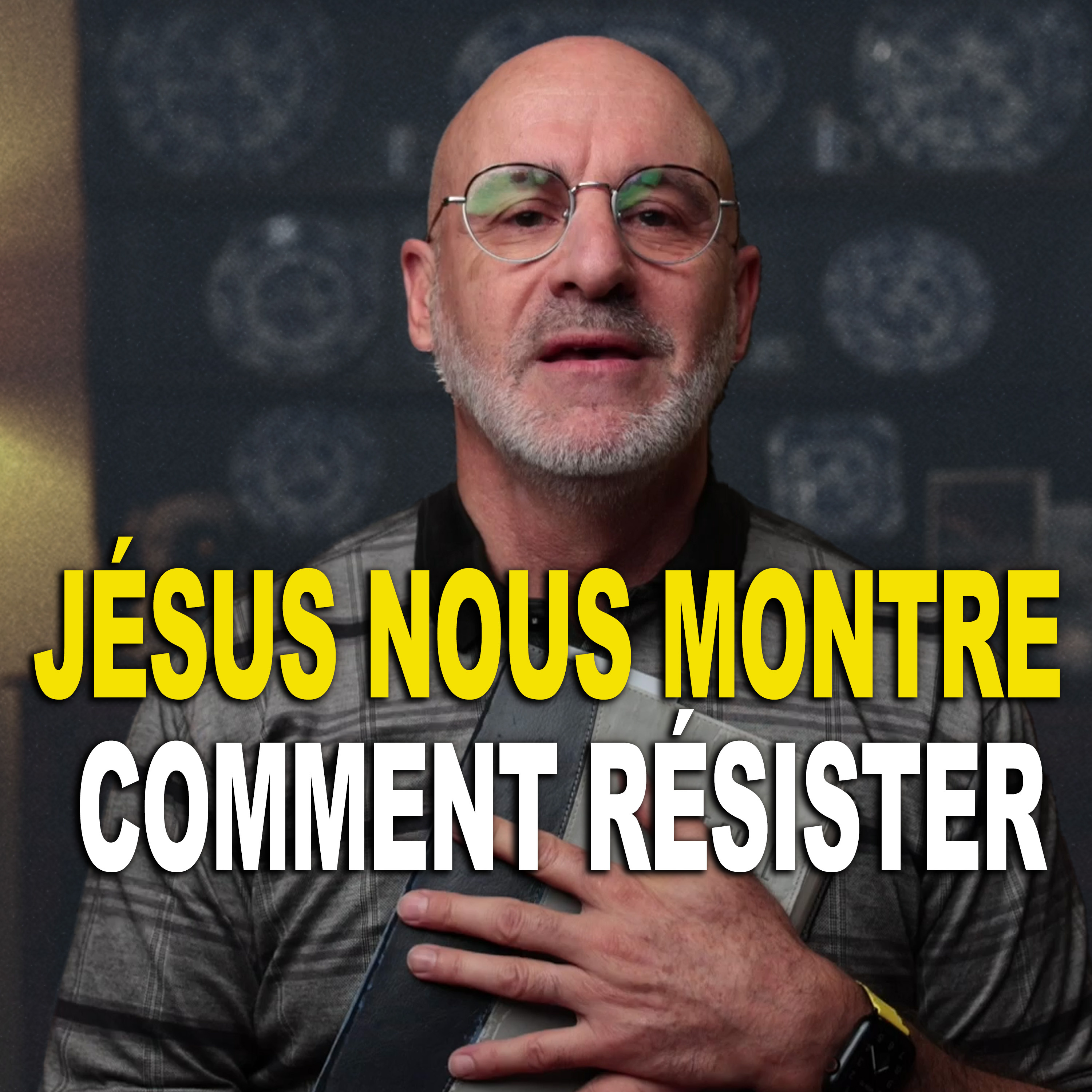 116. Résister à la tentation selon Jésus : leçon biblique à retenir ! episode artwork