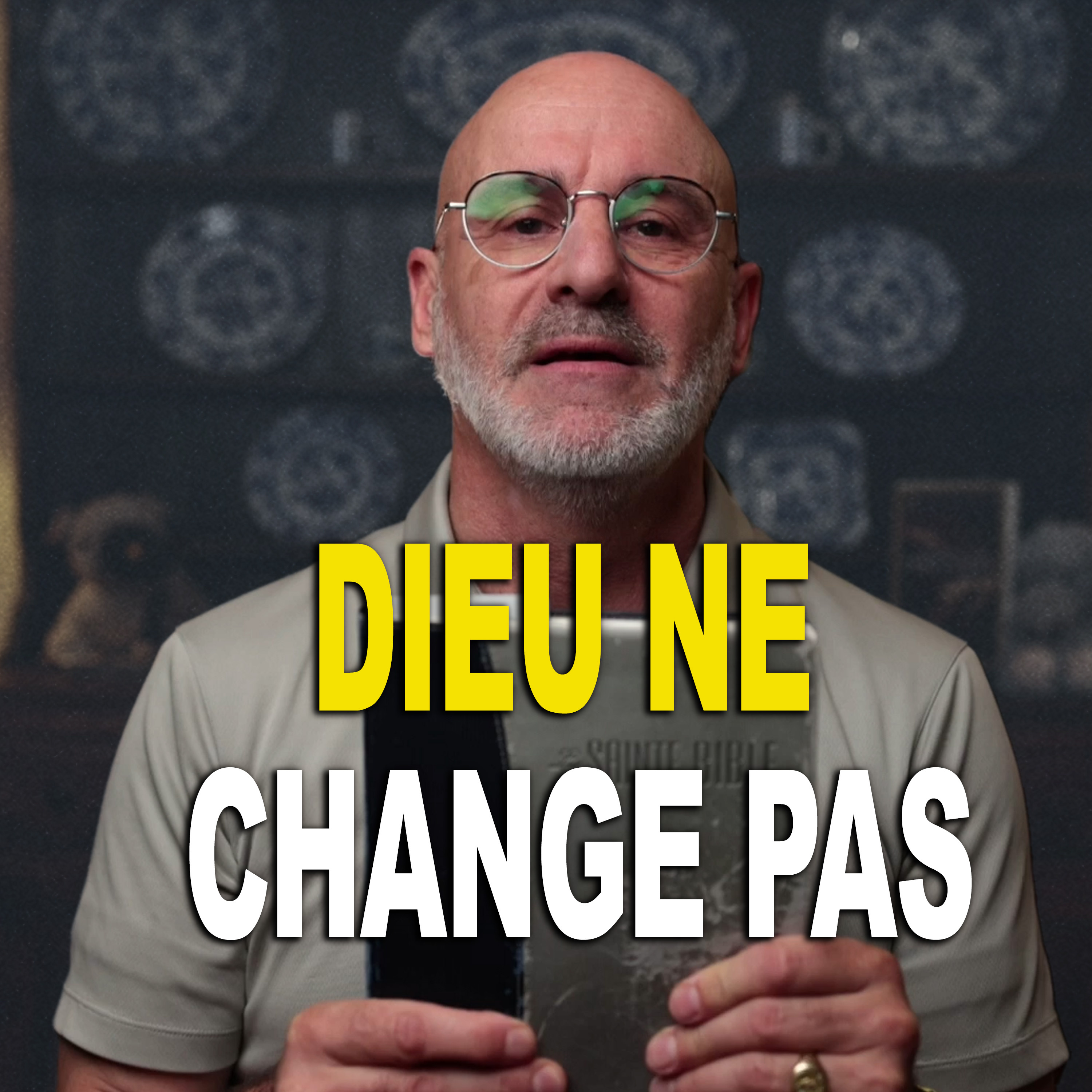 117. Dieu ne change pas : Grâce et encouragement de la Bible episode artwork