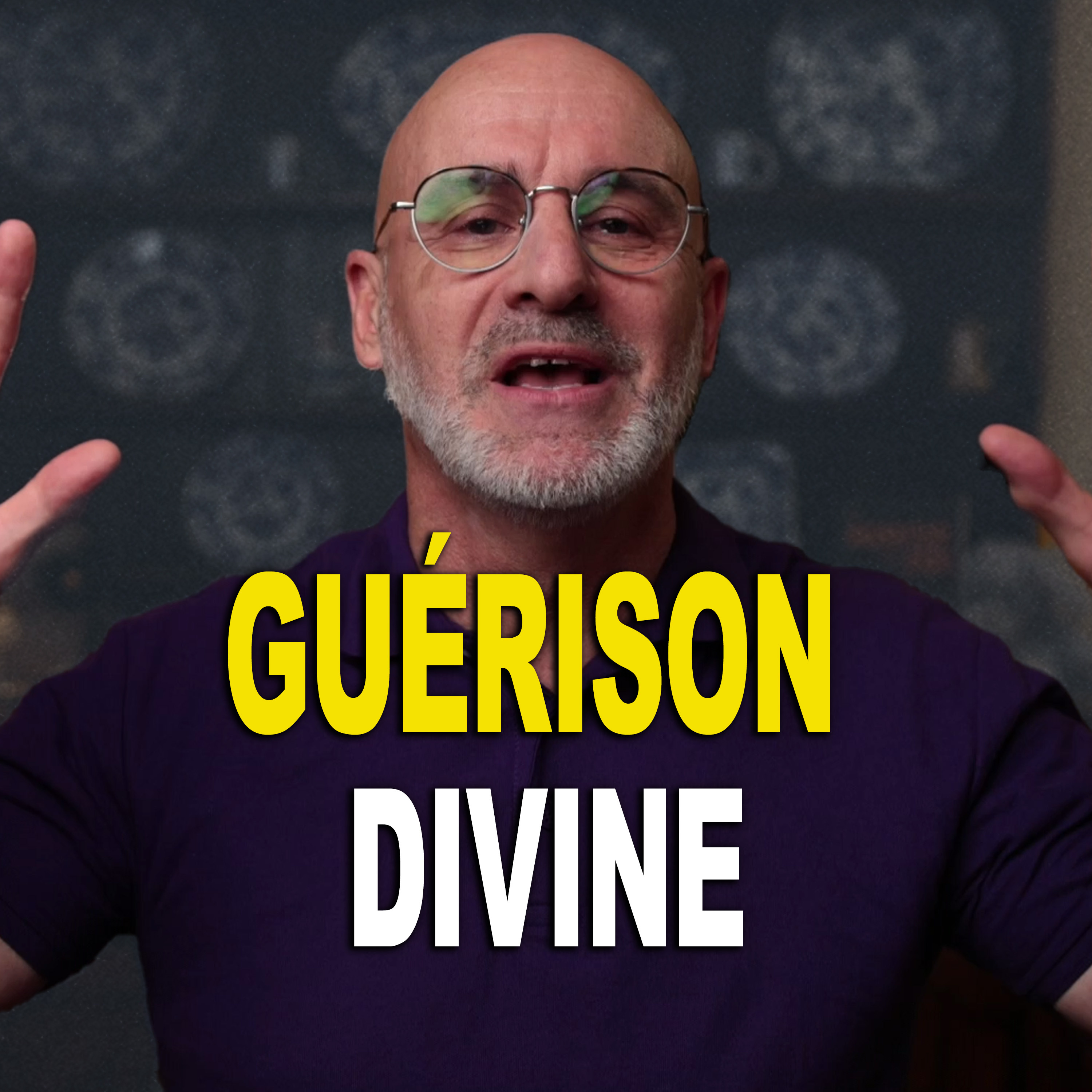 124. La Guérison Divine : La Volonté Suprême de Dieu episode artwork