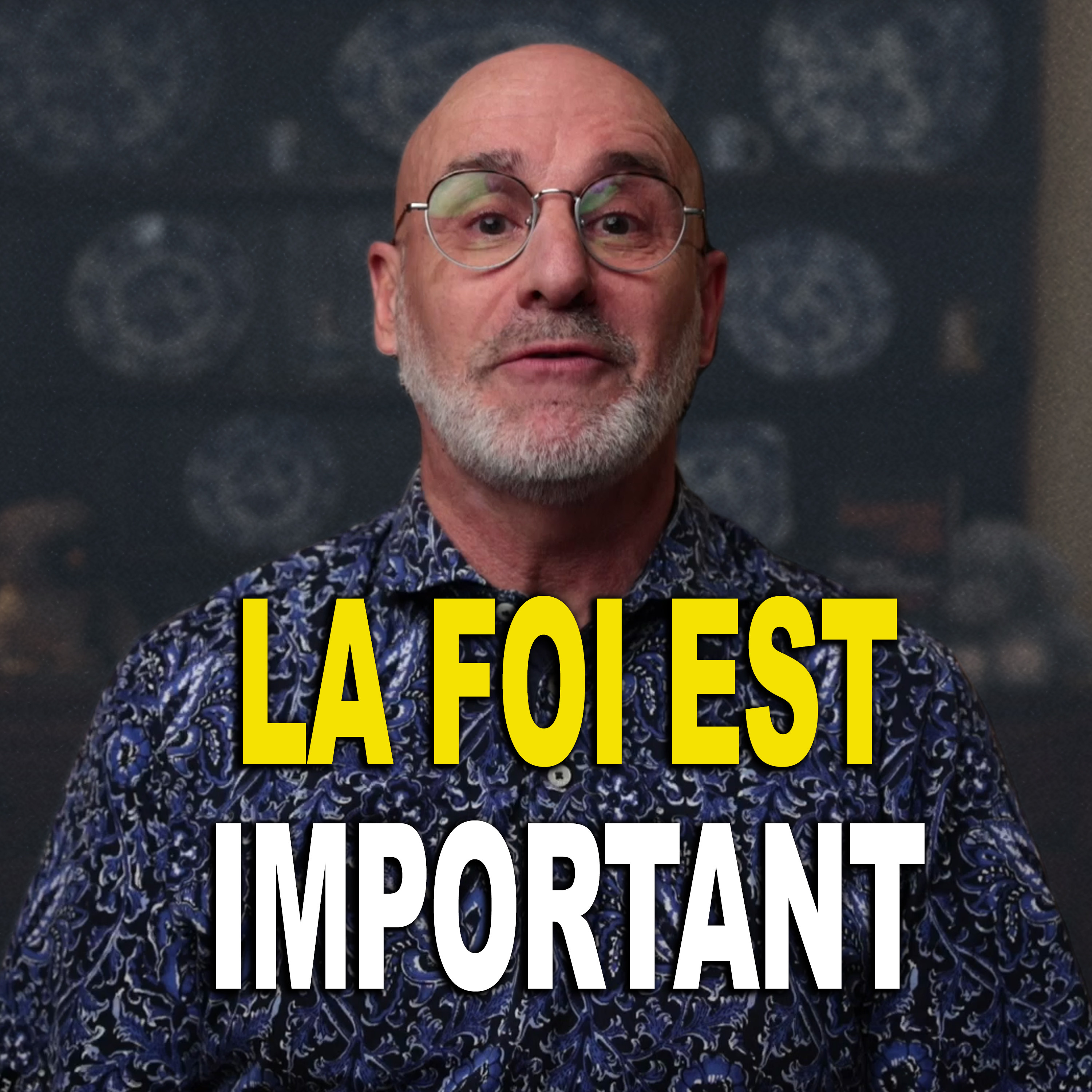 125. La puissance de la Foi - une ferme assurance des choses espérées episode artwork