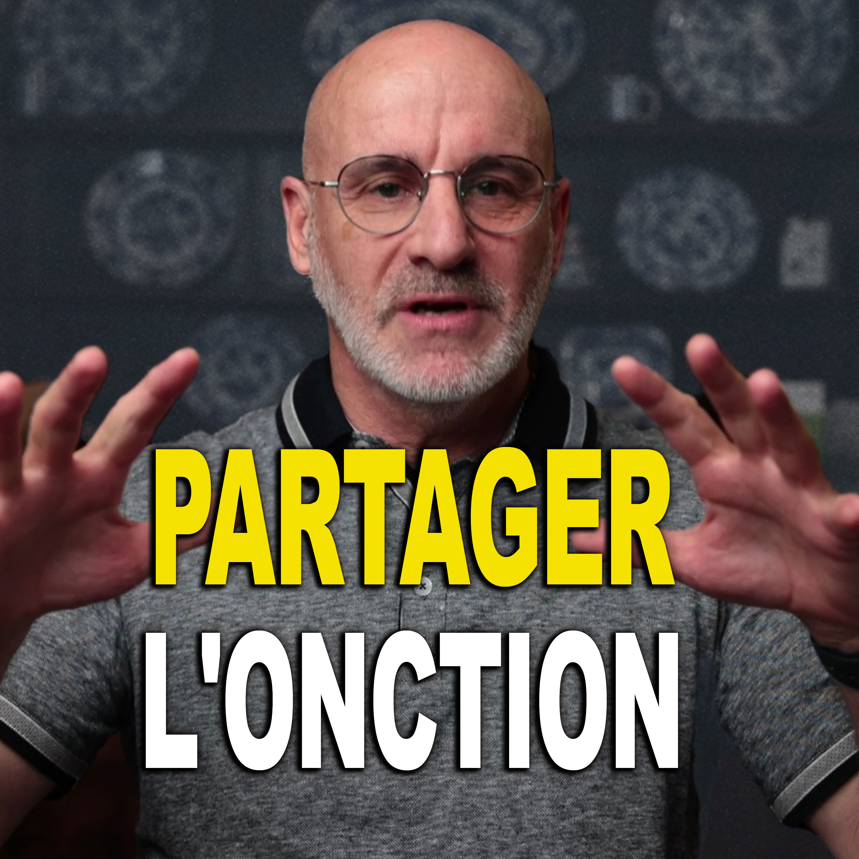 128. Partager l'onction de Dieu pour le service : Comment transmettre cette bénédiction ? episode artwork