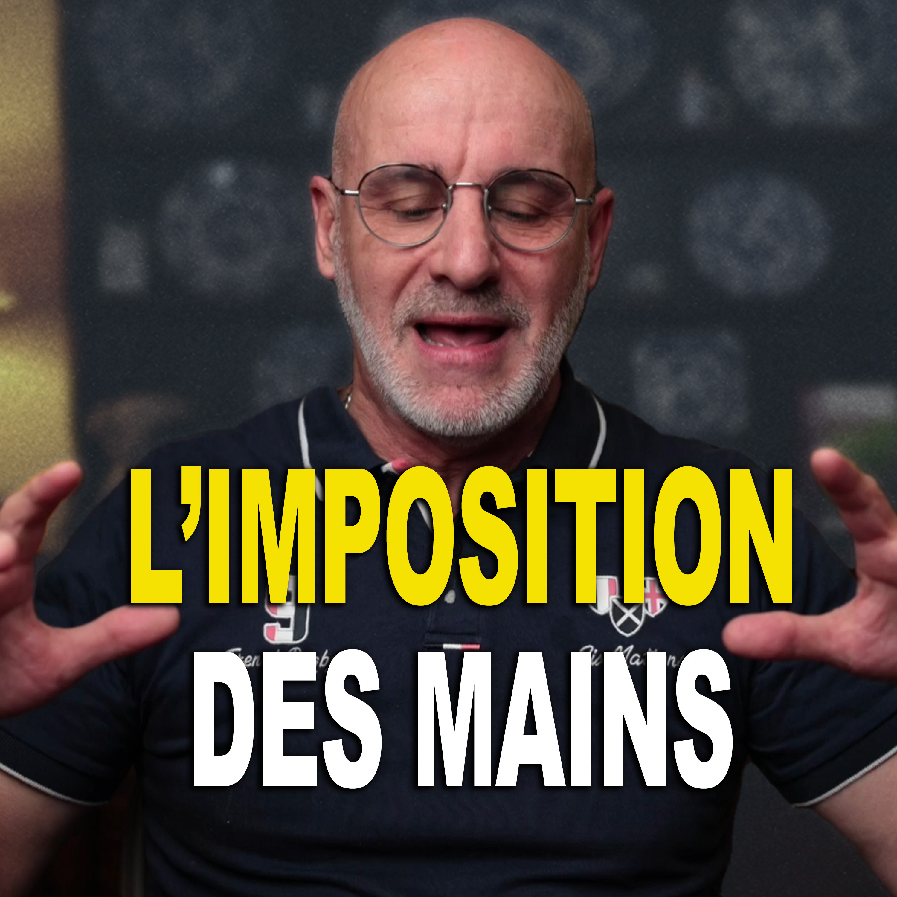 129. Exploration de l'Imposition des Mains : Mon Parcours et mes Expériences Personnelles episode artwork