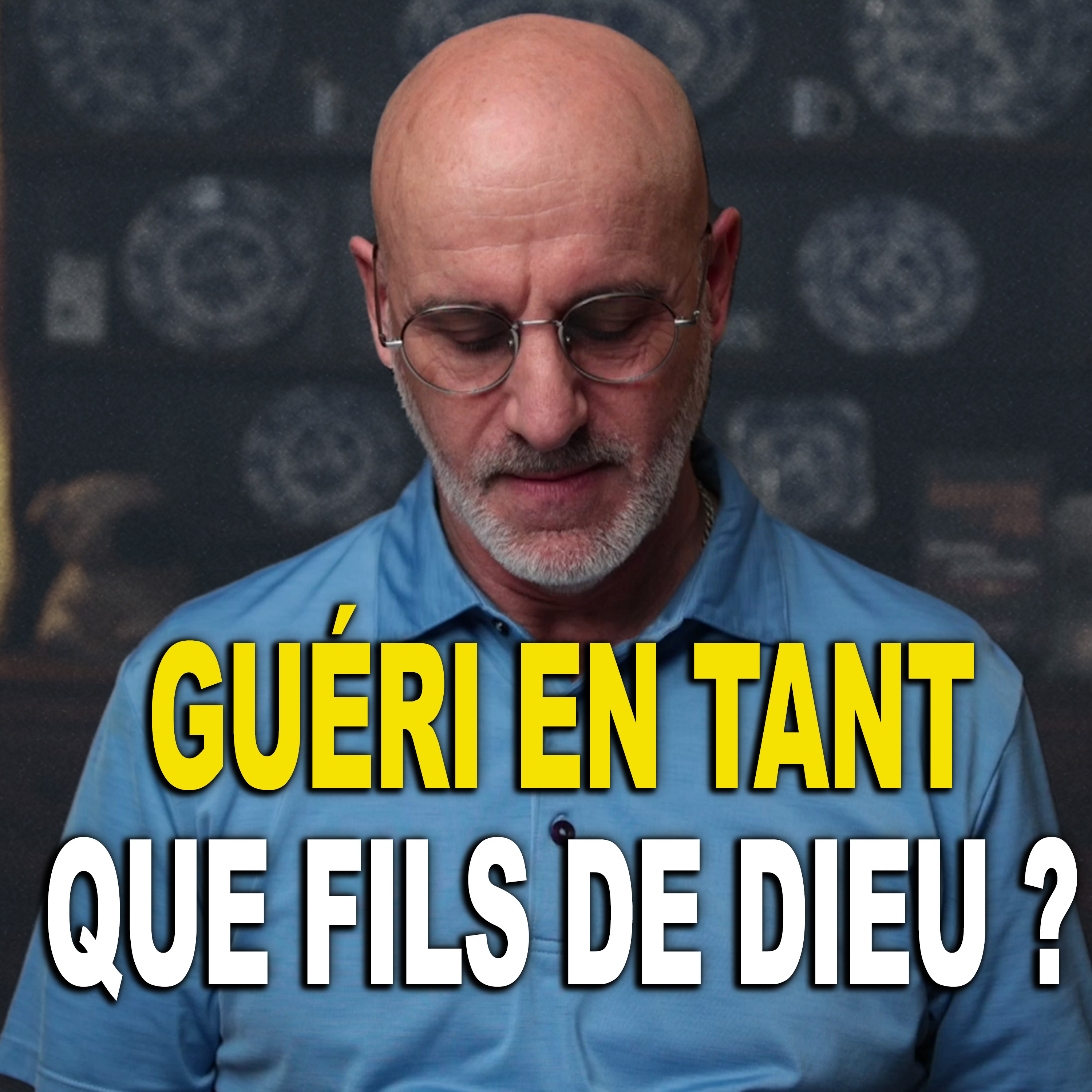 130. Le pouvoir de guérison de Jésus : Est-ce lié à sa divinité ou à notre relation avec lui ?" episode artwork