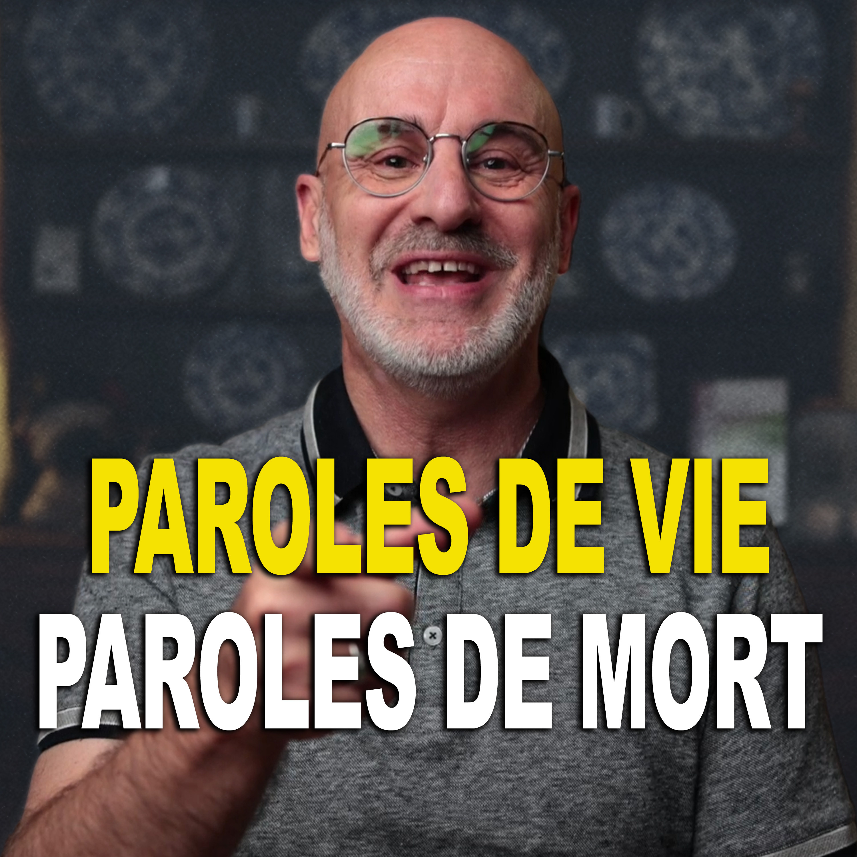 134. Les Mots Qui Tuent ou Qui Sauvent / s'accorder avec Dieu! episode artwork