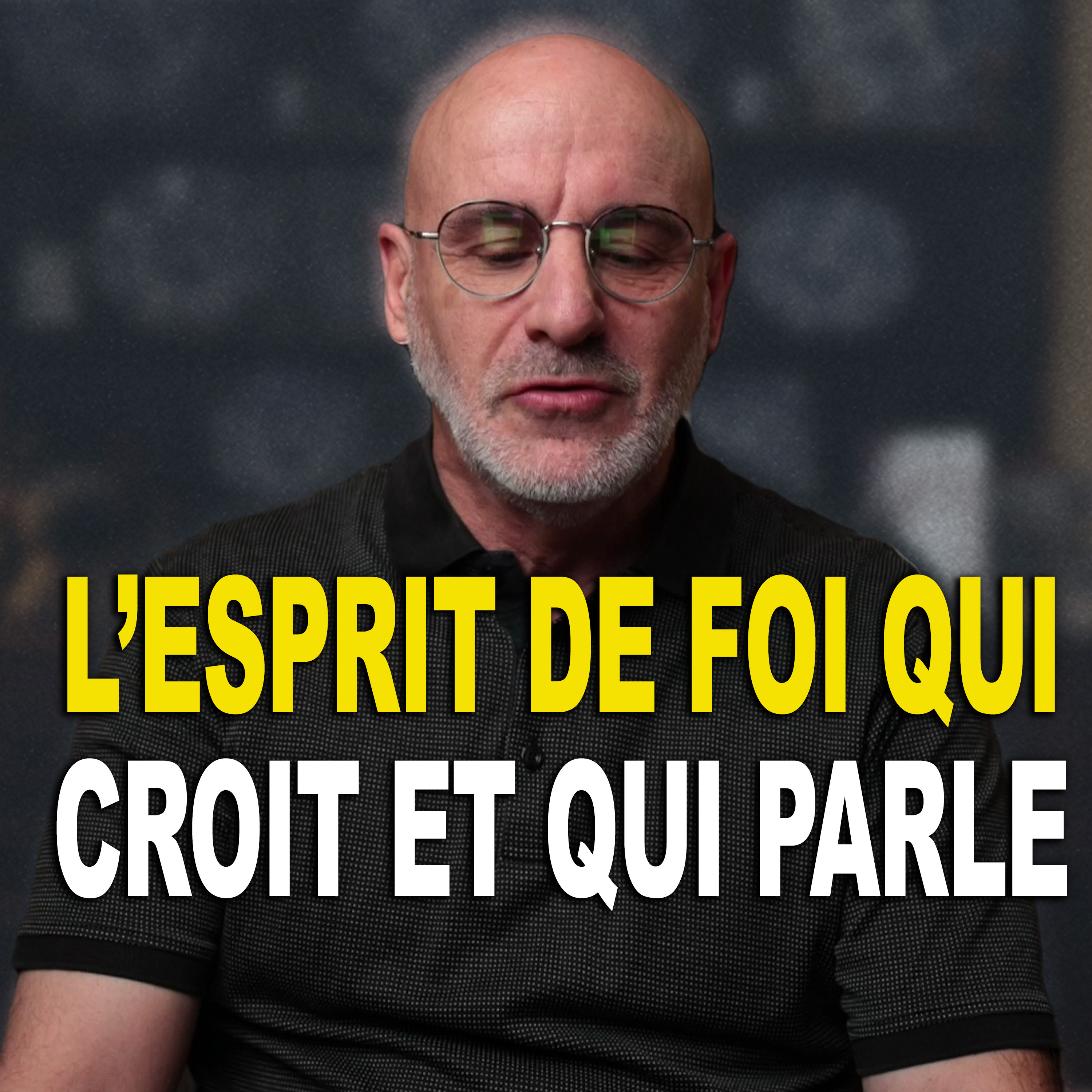135. L'esprit de foi de Caleb : Parler ce que l'on croit episode artwork