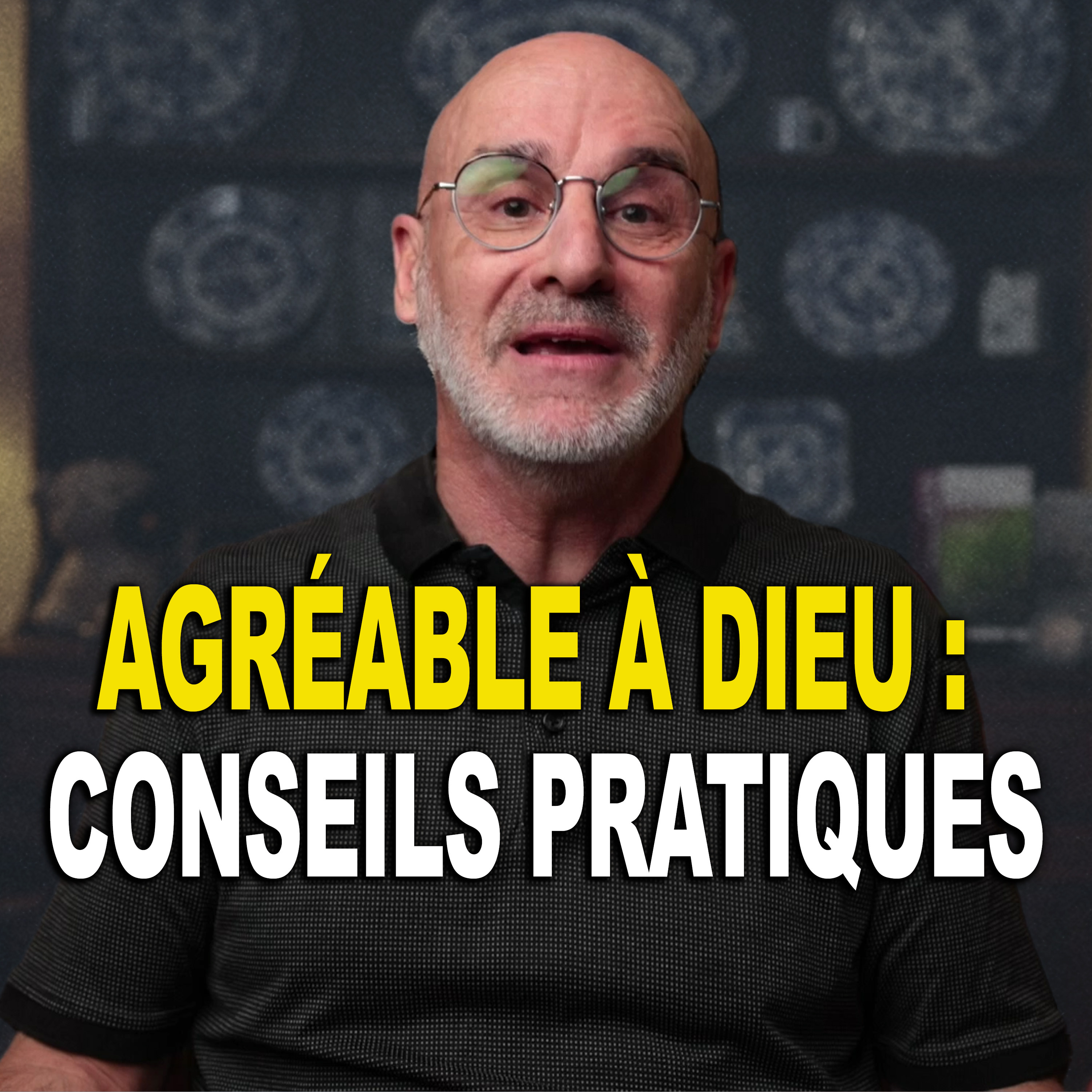141. Comment être agréable à Dieu - Une foi qui surpasse tous les obstacles ! episode artwork