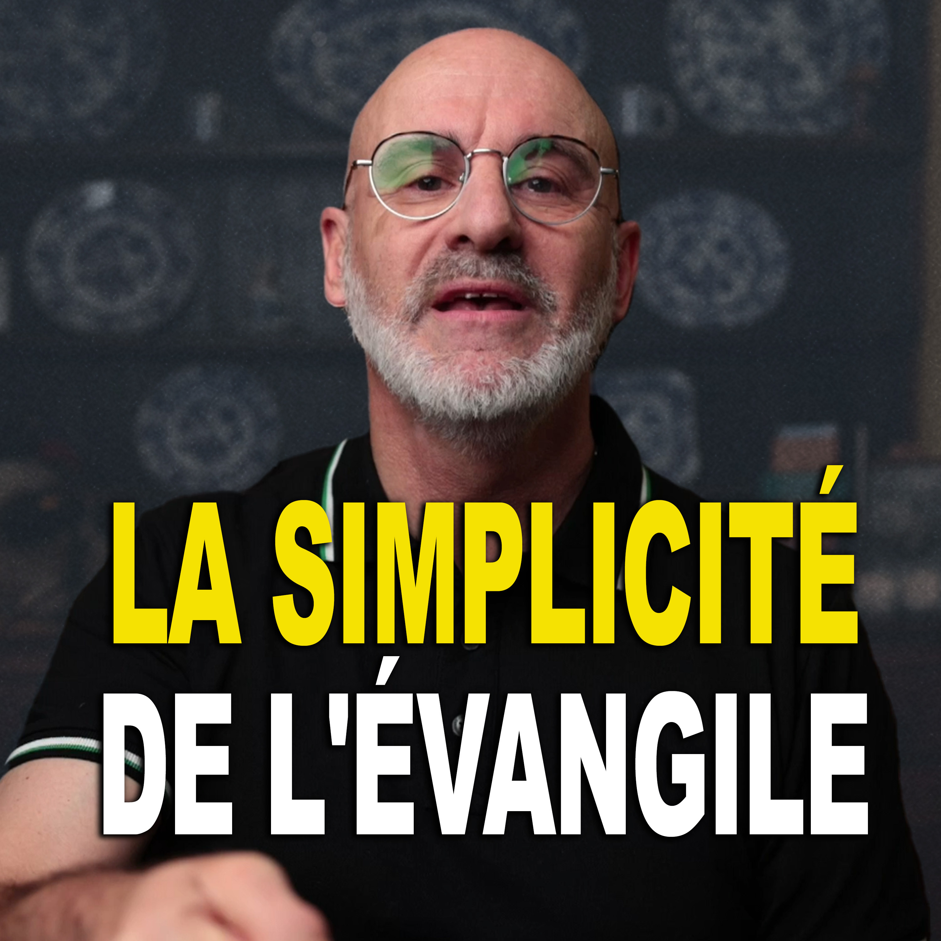 147. La simplicité de l'évangile : Comment encourager les autres avec la simplicité de Jésus episode artwork