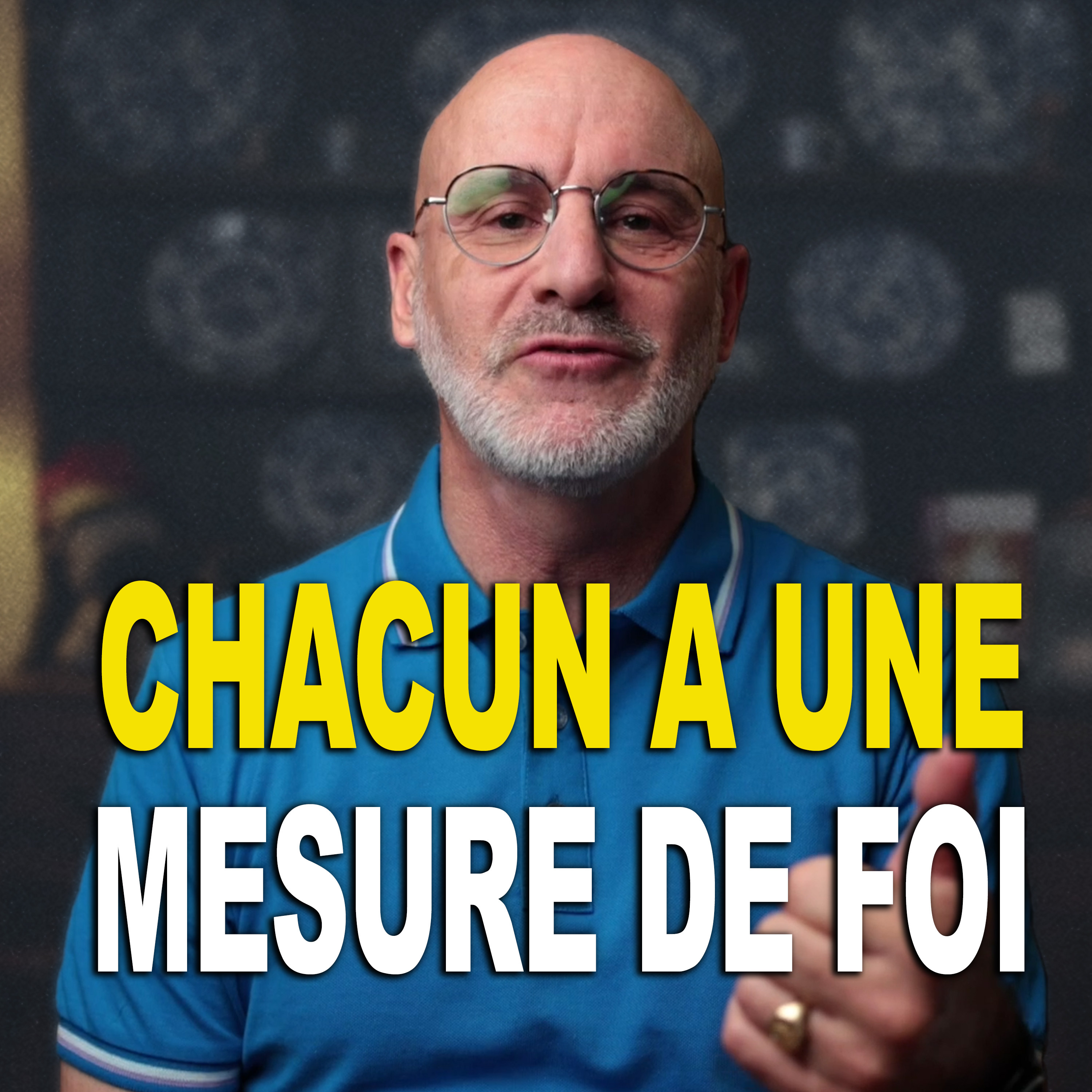 149. Comment mesurer sa foi et l'utiliser pour avancer spirituellement episode artwork