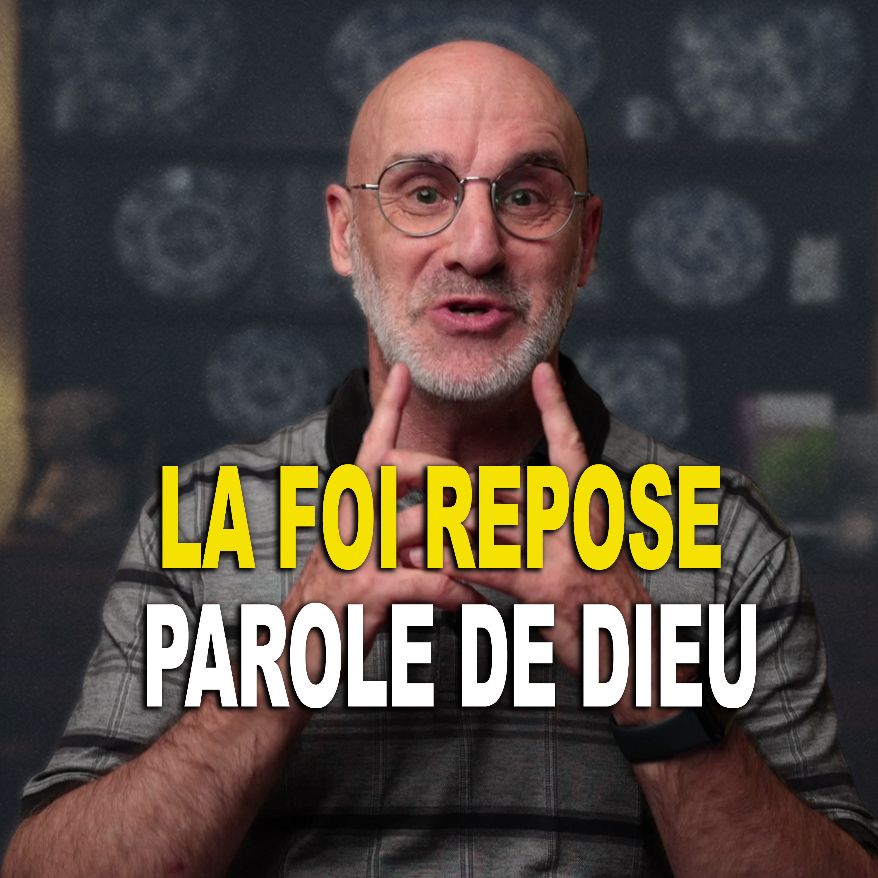 À Vos Marques! – John S. Madan | Podcast Chrétien de Foi et d’Encouragement