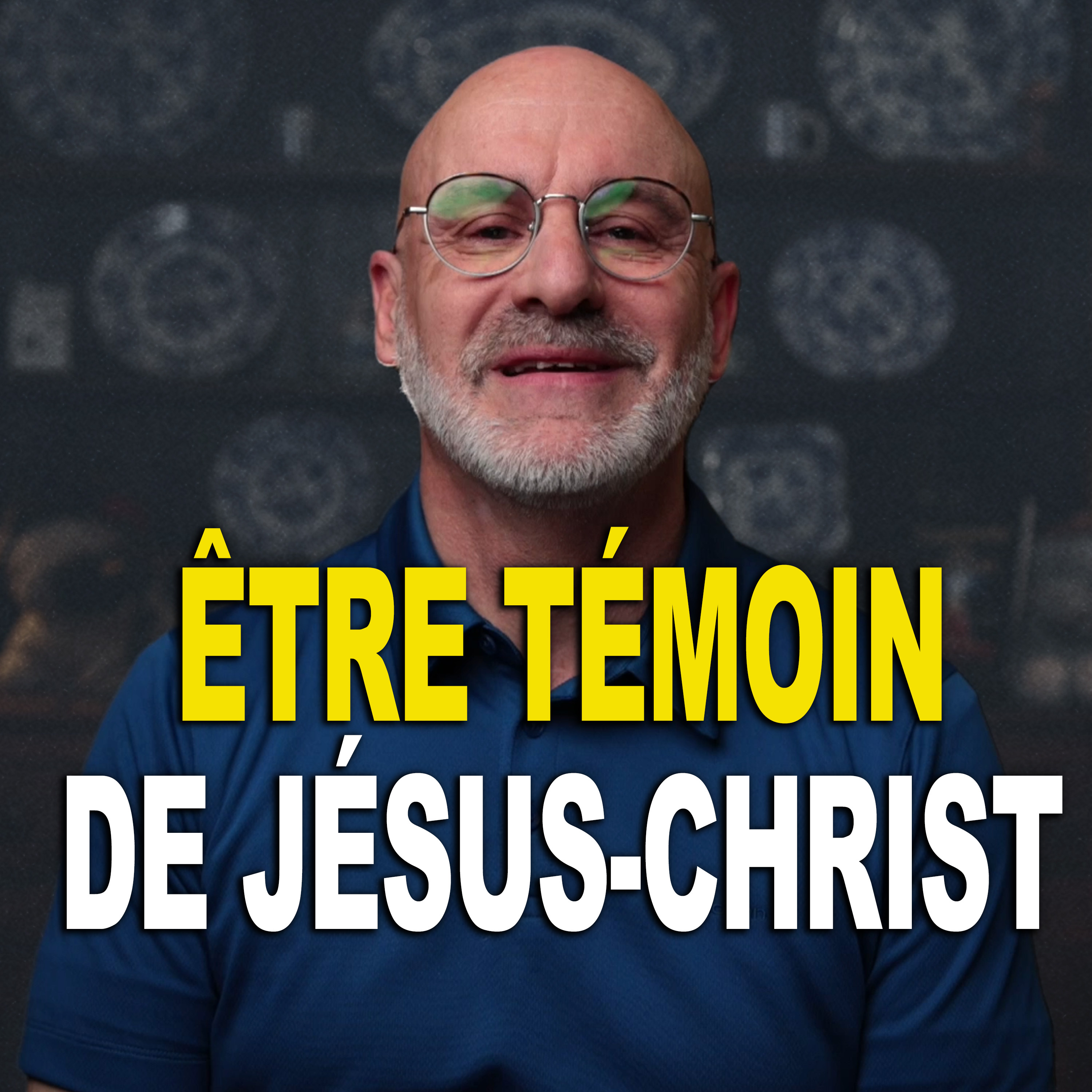 151. Témoignage puissant - Être témoin de Jésus-Christ episode artwork