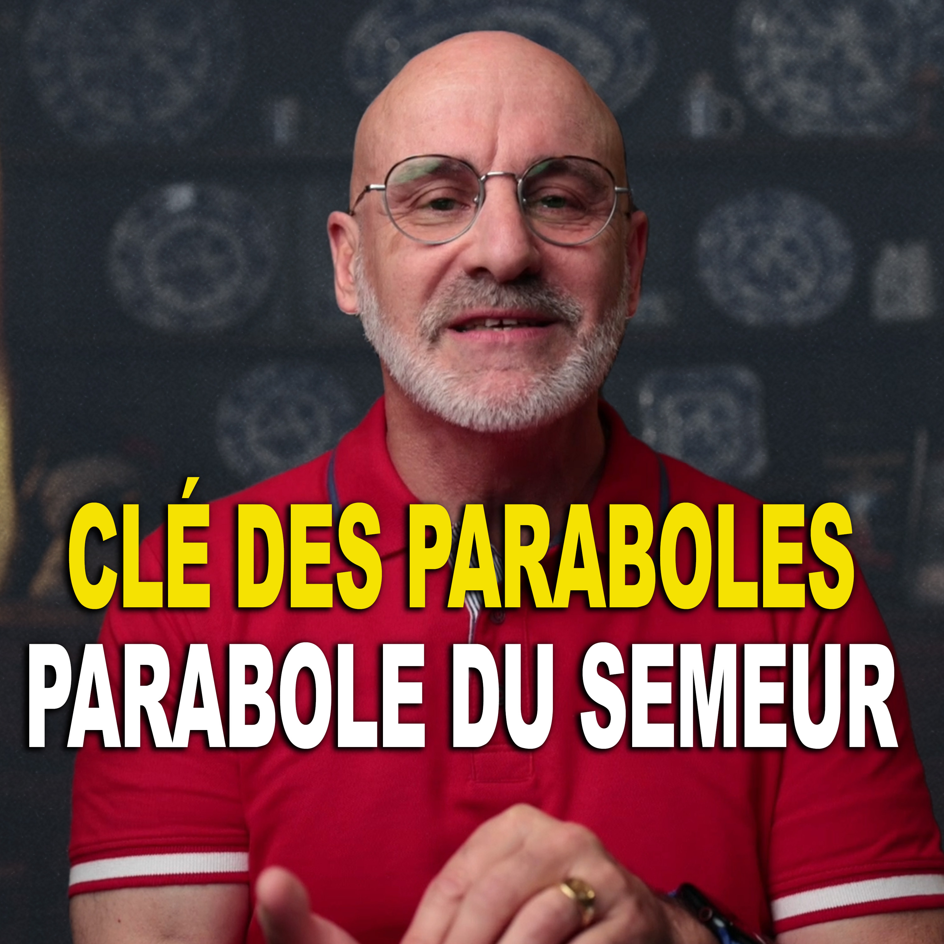 152. Comprendre la Parabole du Semeur - la clé de toutes les paraboles episode artwork