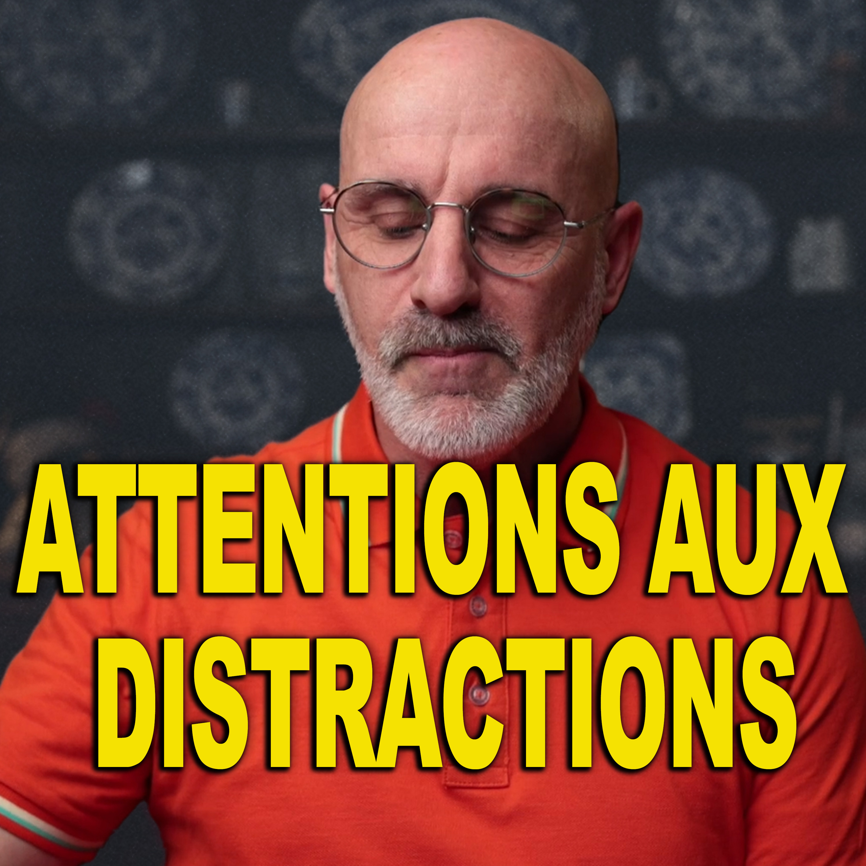 155. Attentions aux distractions qui peuvent étouffer la Parole de Dieu episode artwork