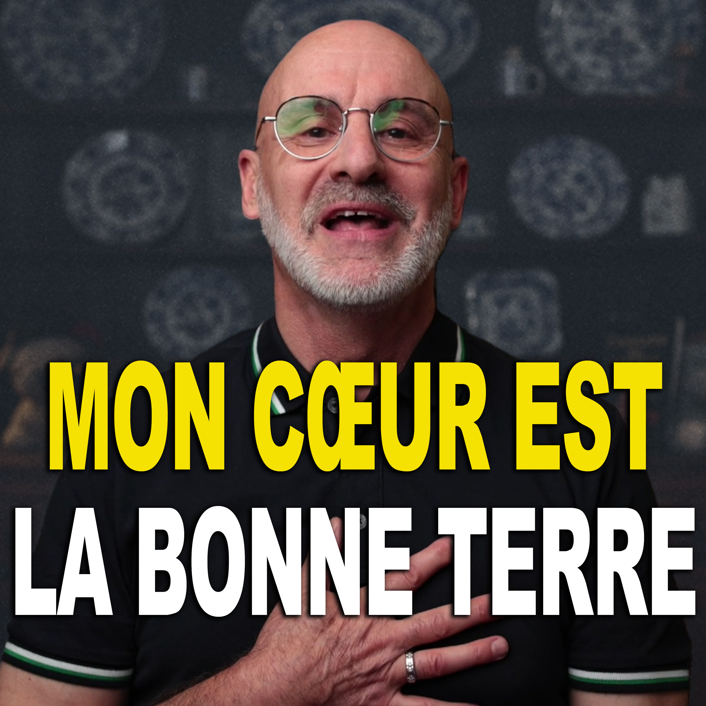 165. Mon cœur est de la bonne terre - Portons des fruits avec persévérance episode artwork