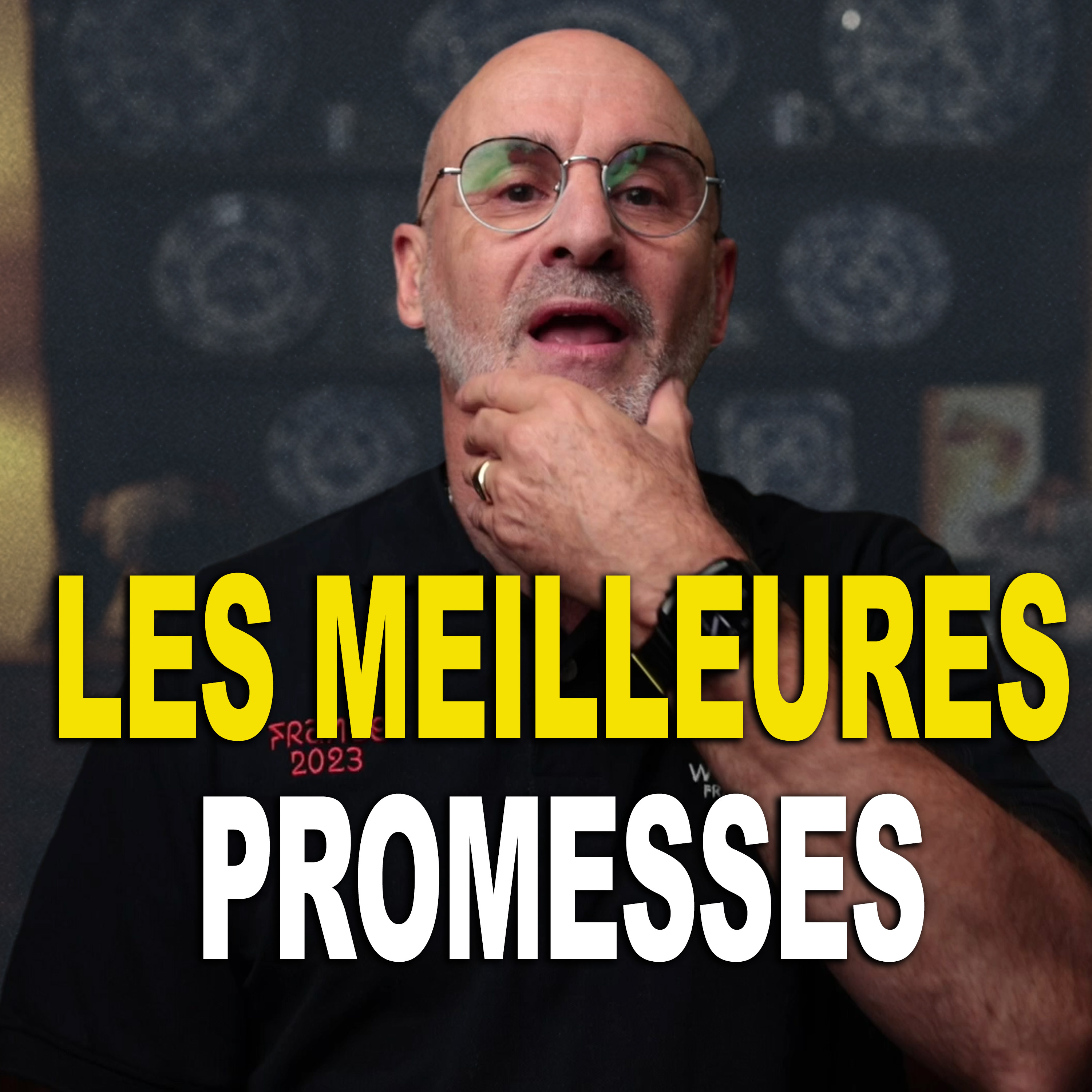 167. La bonté de Dieu dans le Nouveau Testament : Les meilleures promesses episode artwork