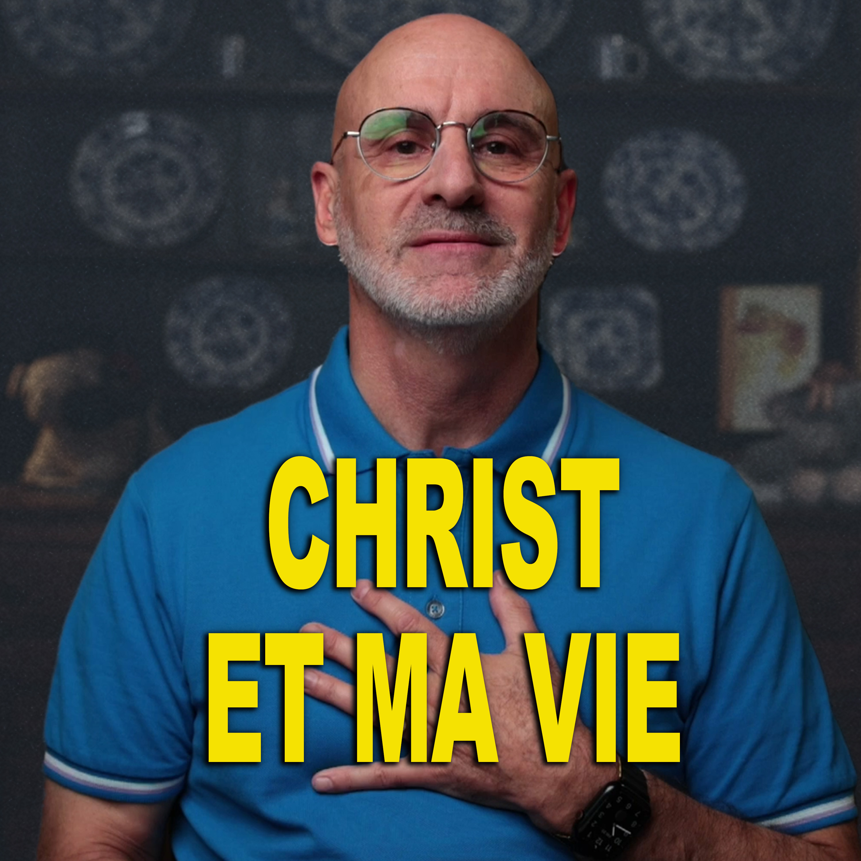 À Vos Marques! – John S. Madan | Podcast Chrétien de Foi et d’Encouragement
